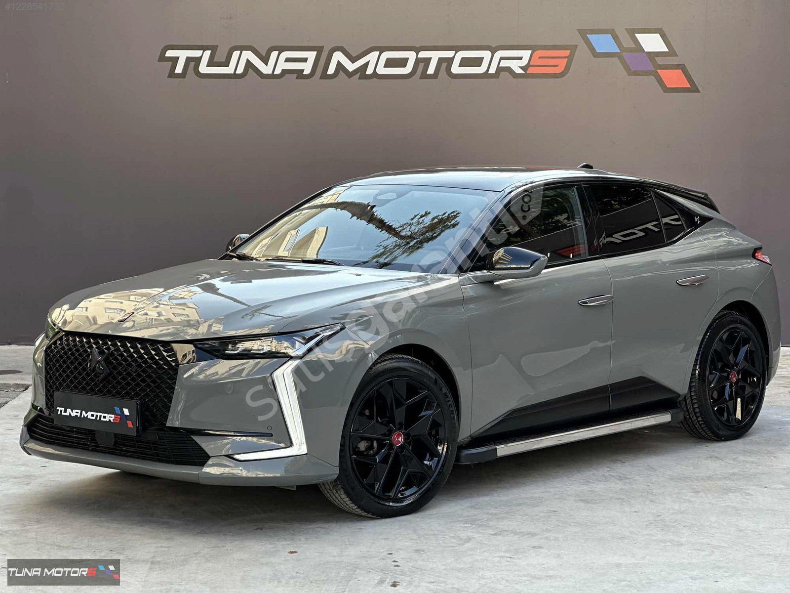 "TUNA MOTORS"3 parça boyalı 29.000 kmde