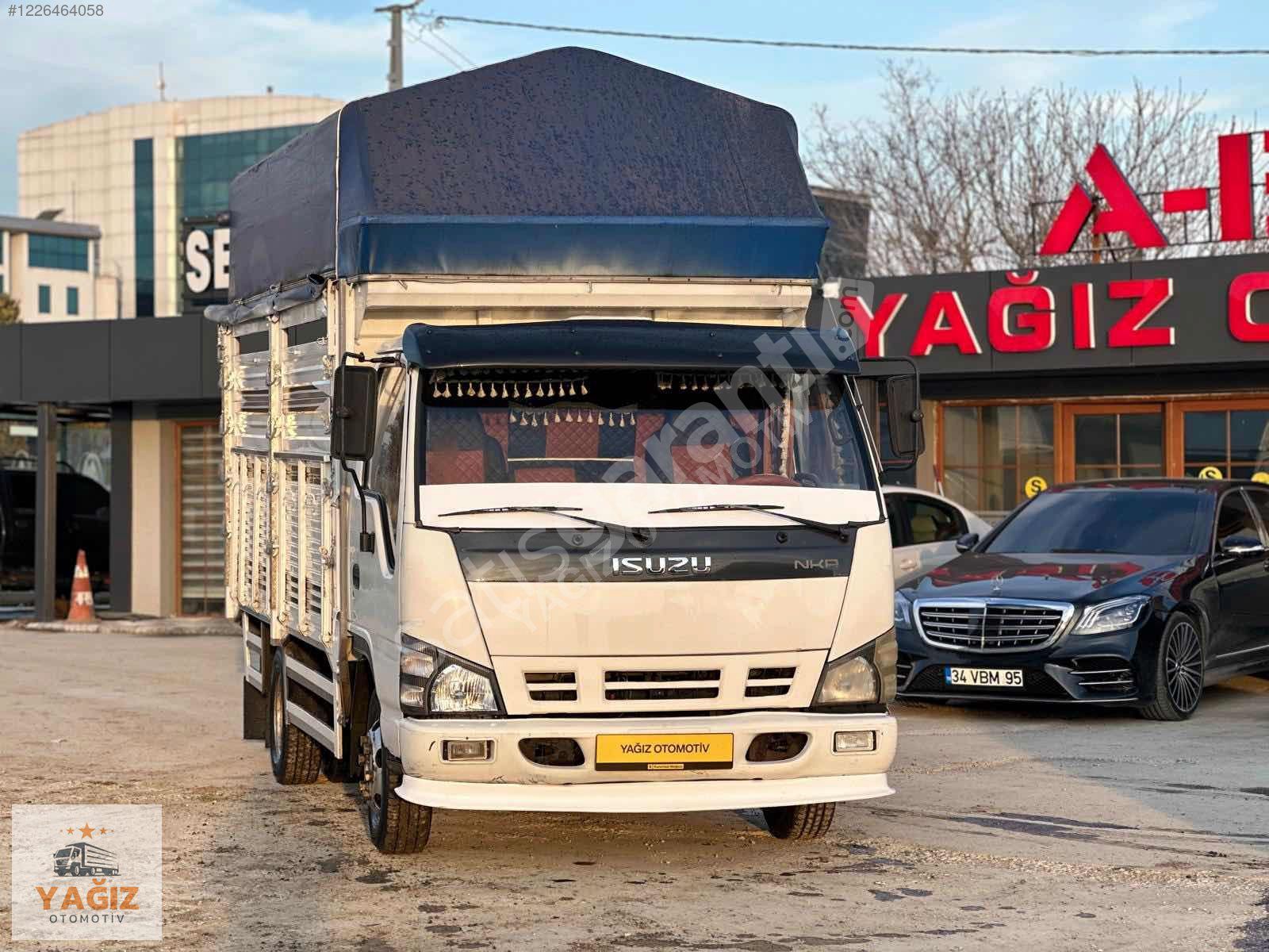 YAĞIZ OTOMOTİV 2009 WİDE LX