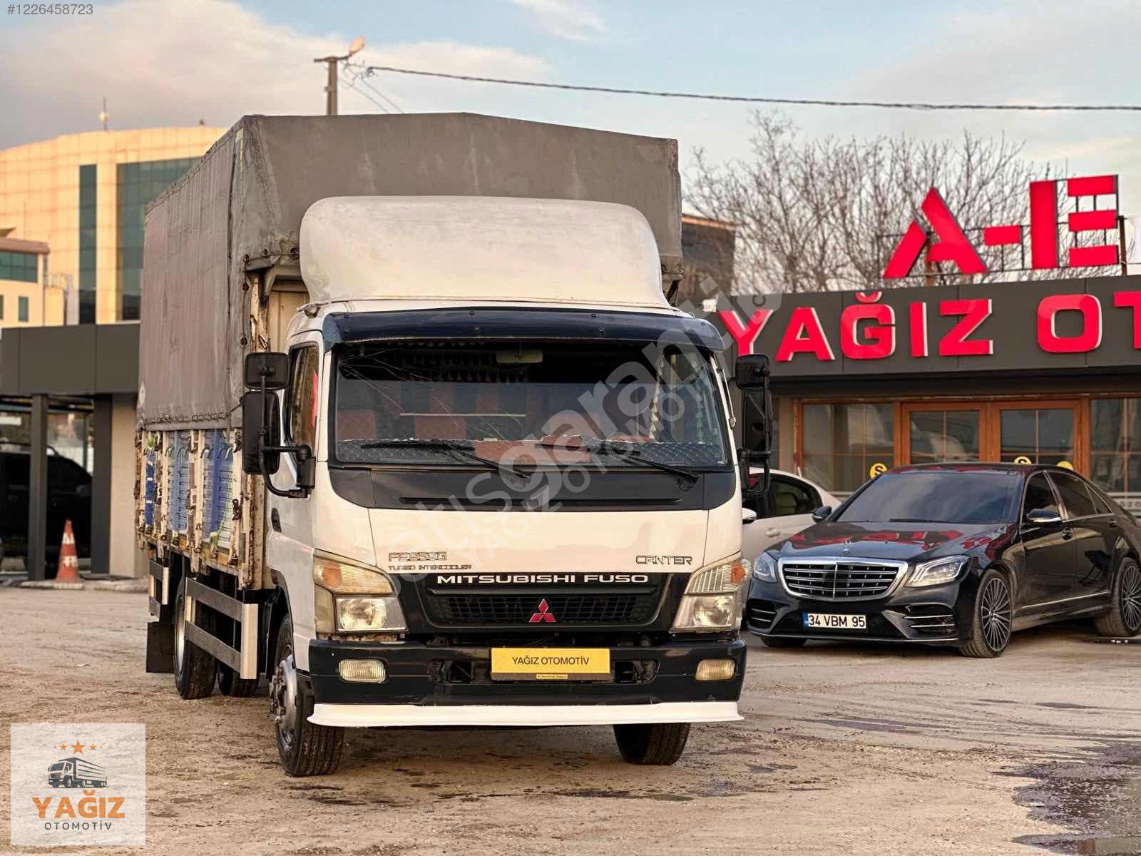 YAĞIZ OTOMOTİV 2009 UZUN ŞASE EURO 3