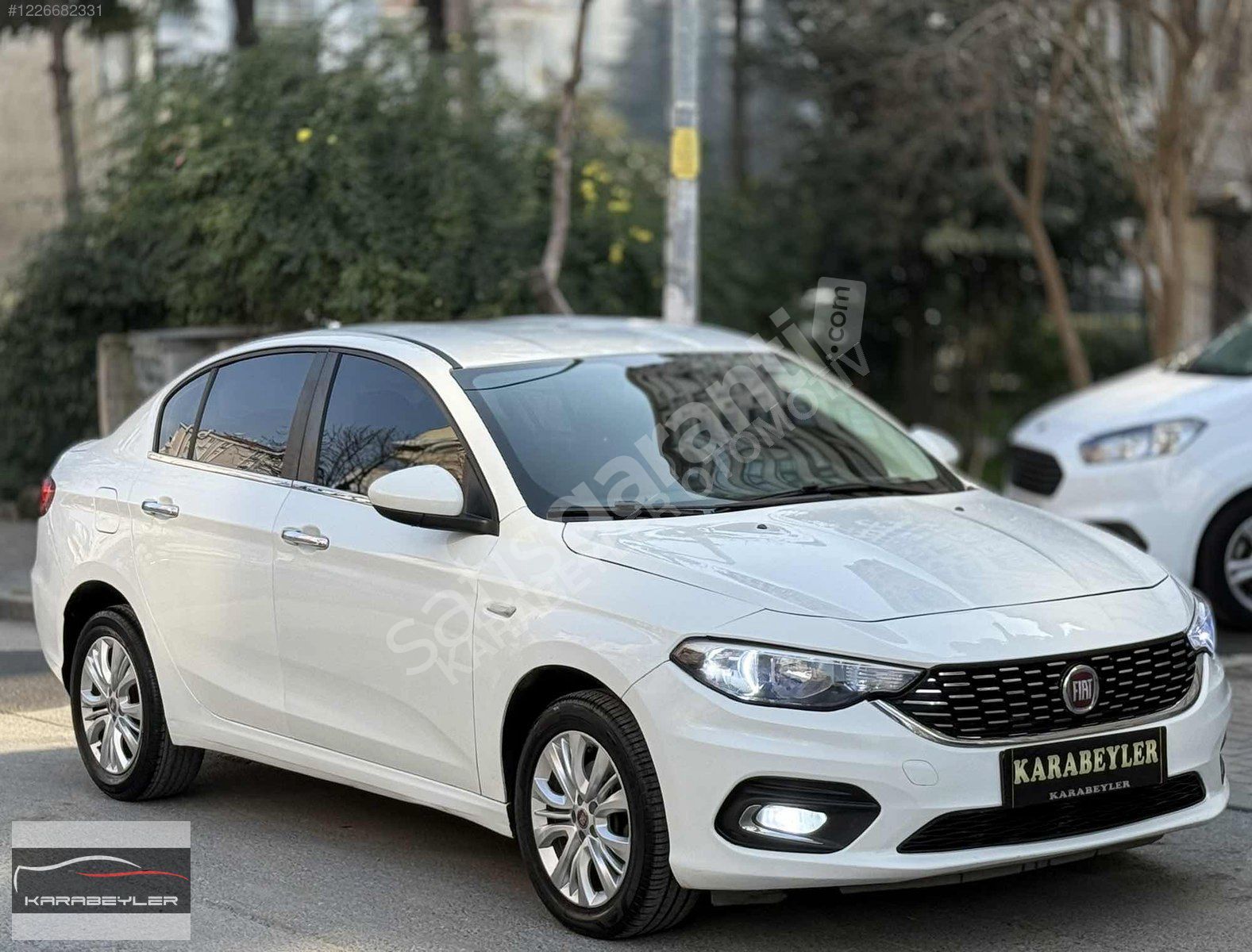 KARABEYLER__EGEA_2017_URBAN_1.3MLJT_BAKIMLI_*SENET-VADE İMKANI*