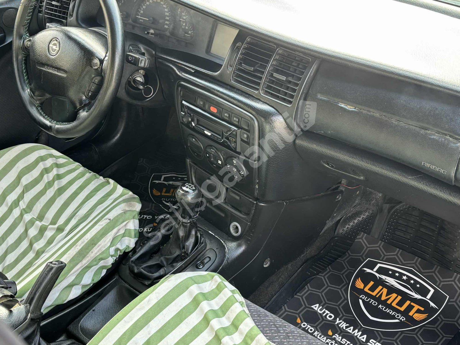 OPEL VECTRA 2.0 XD