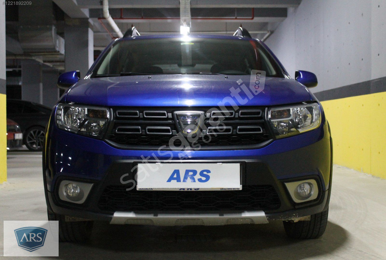 2020 Sandero Stepway Otomatik - Boyasız -Kredi Kartına 12 Taksit