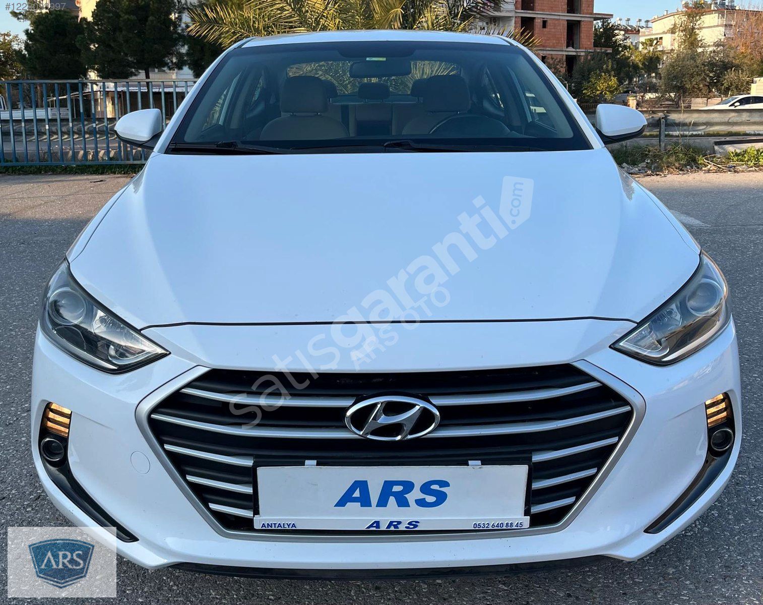 2018 Hyundai Elentra Otomatik - Hatasız -Kredi Kartına 12 Taksit
