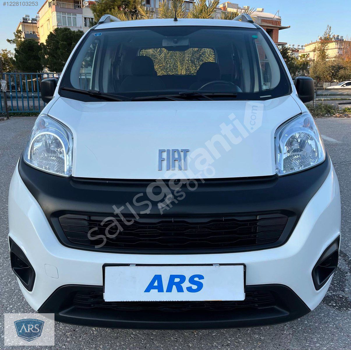 2022 Fiat Fiorino 1.3 - Kayıtsız -Kredi Kartına 12 Taksit