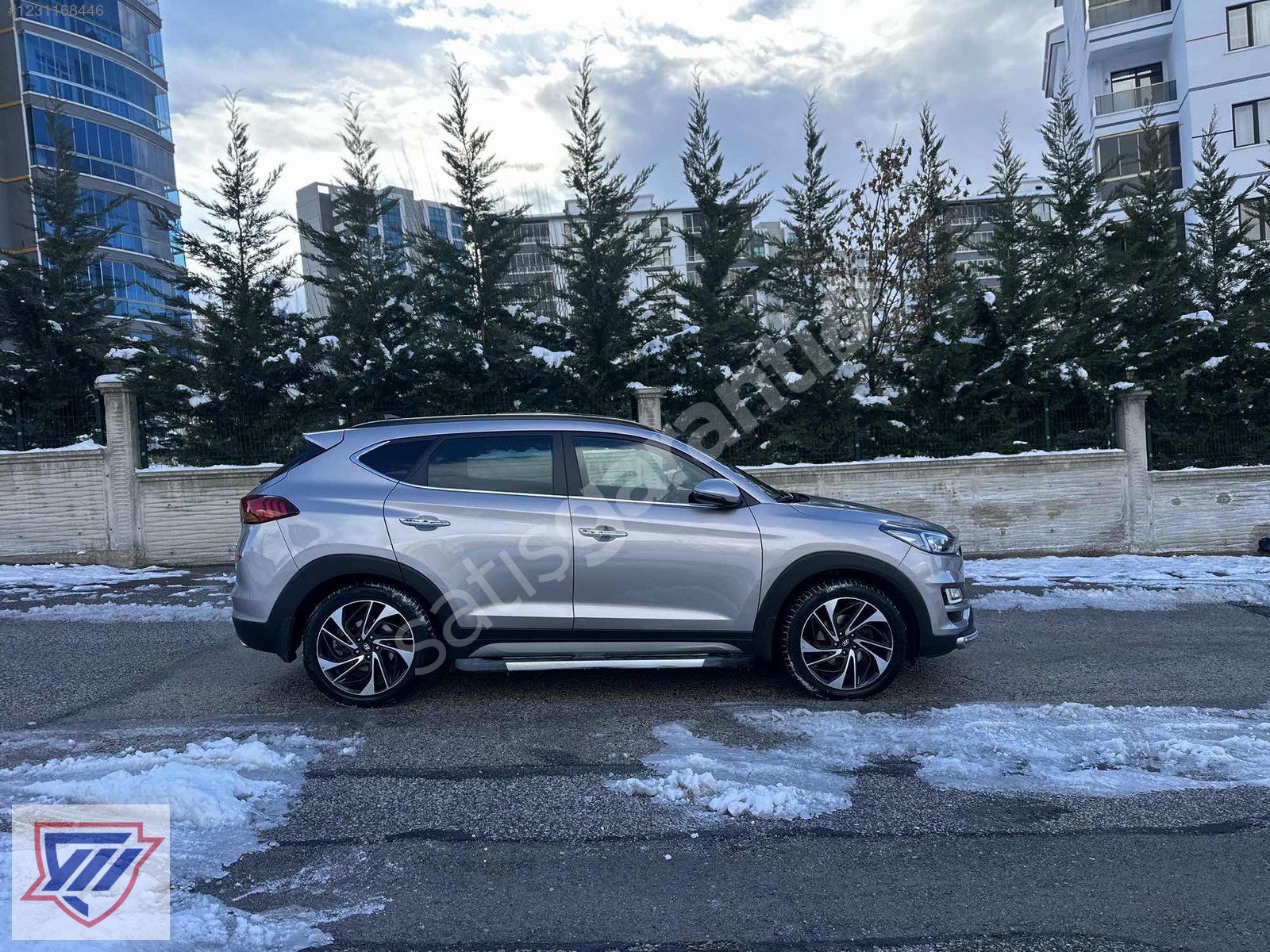 HATASIZ HYUNDAİ TUCSON ELİTE 1.6 DİZEL OTOMATİK 4x2