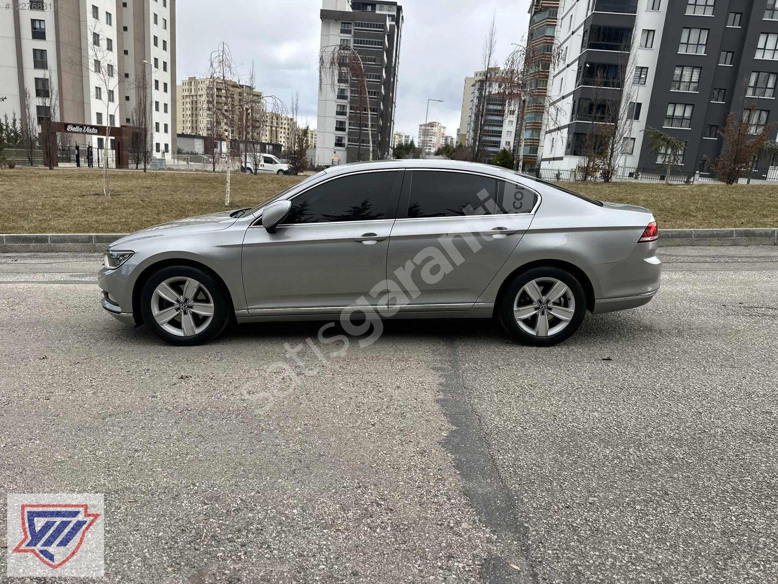 PASSAT COMFORTLİNE 1.6 DİZEL OTOMATİK DSG