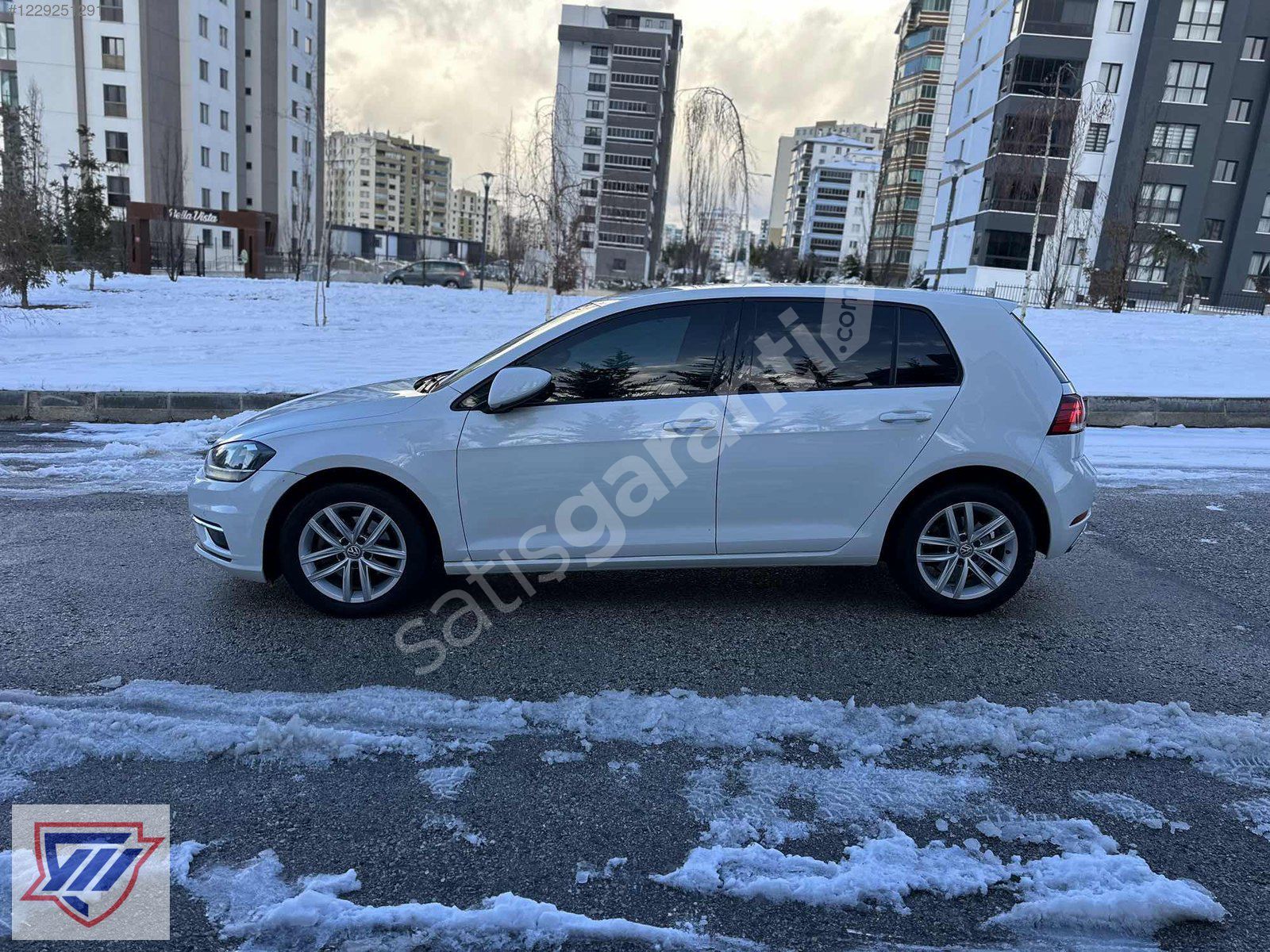 GOLF COMFORTLİNE 1.6 tdi 115 HP
