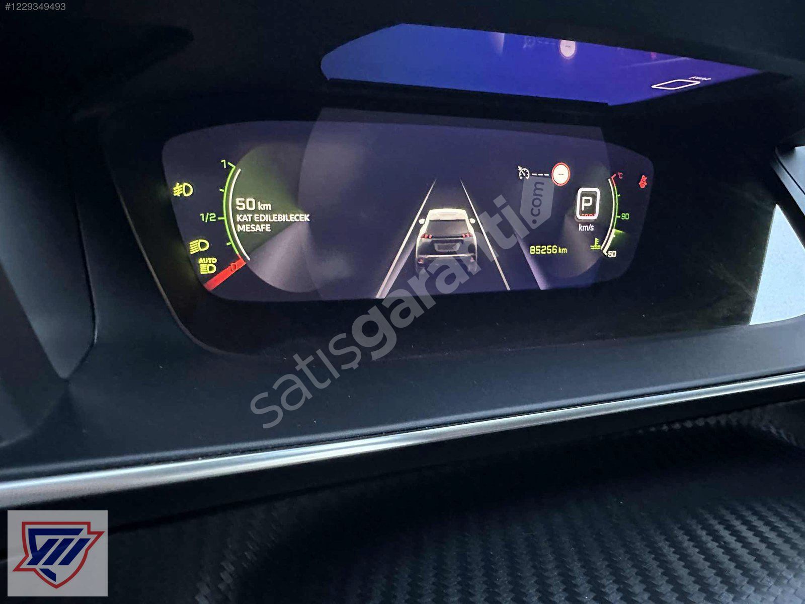 PEUGEOT 2008 GT_Line ET8 1.5 dizel 130 HP