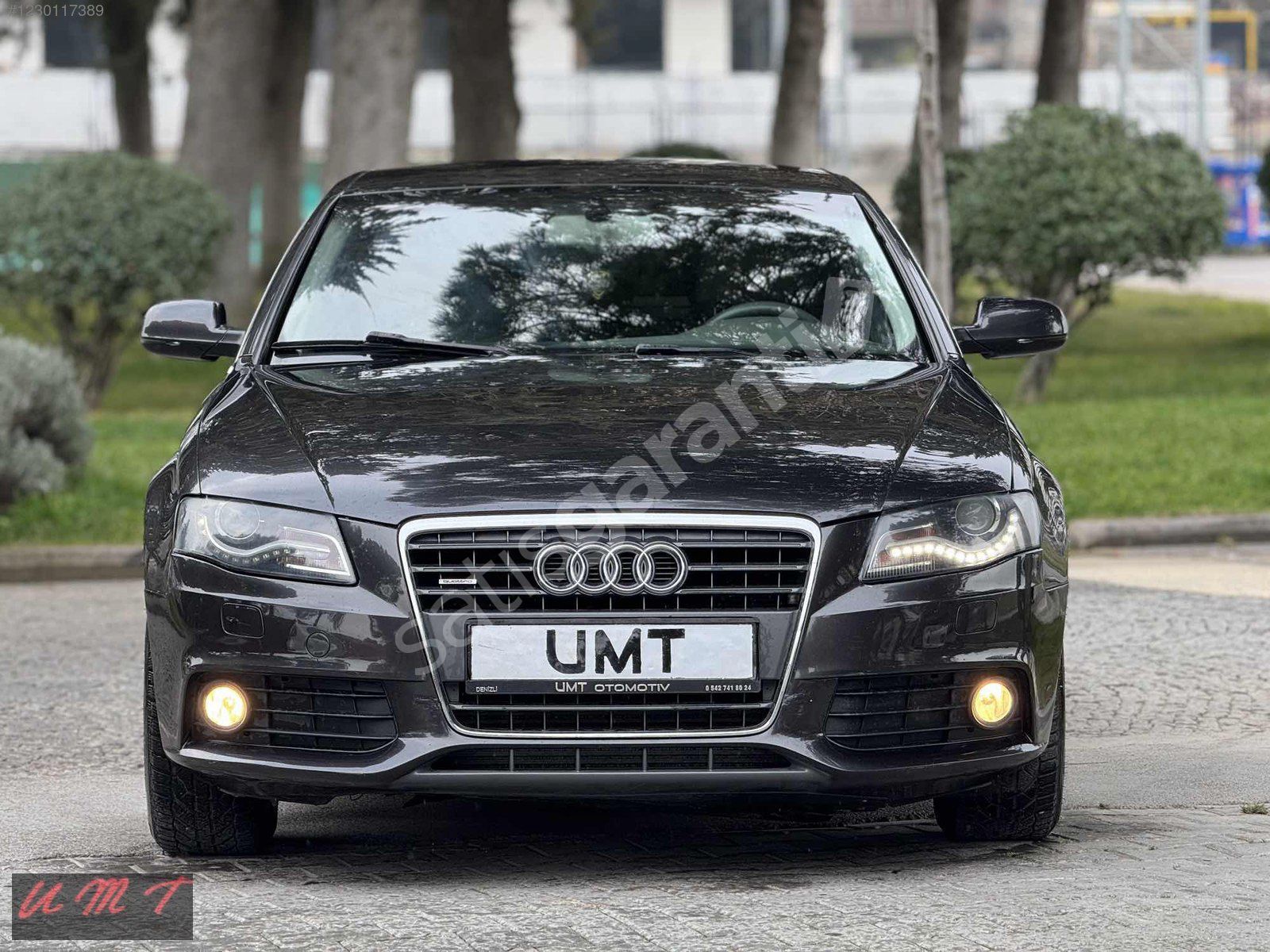 2011 AUDI A4 2.0 QUATTRO *HATASIZ *LED FAR STOP *DERİ *FULL