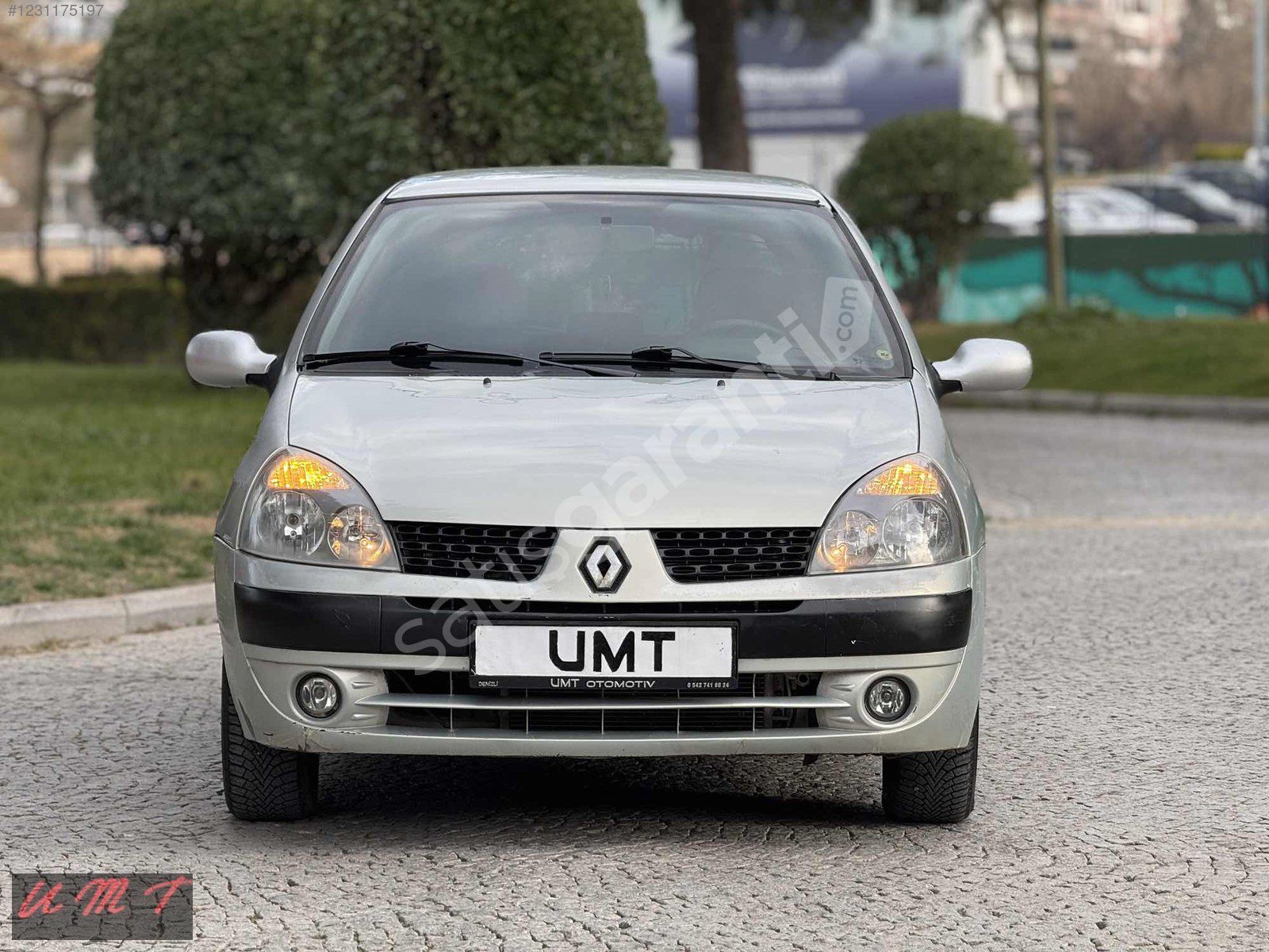 2005 GRİ CLIO HB 1.2 16v LPG *KLIMA *FULL *HATASIZ *EKONOMİK