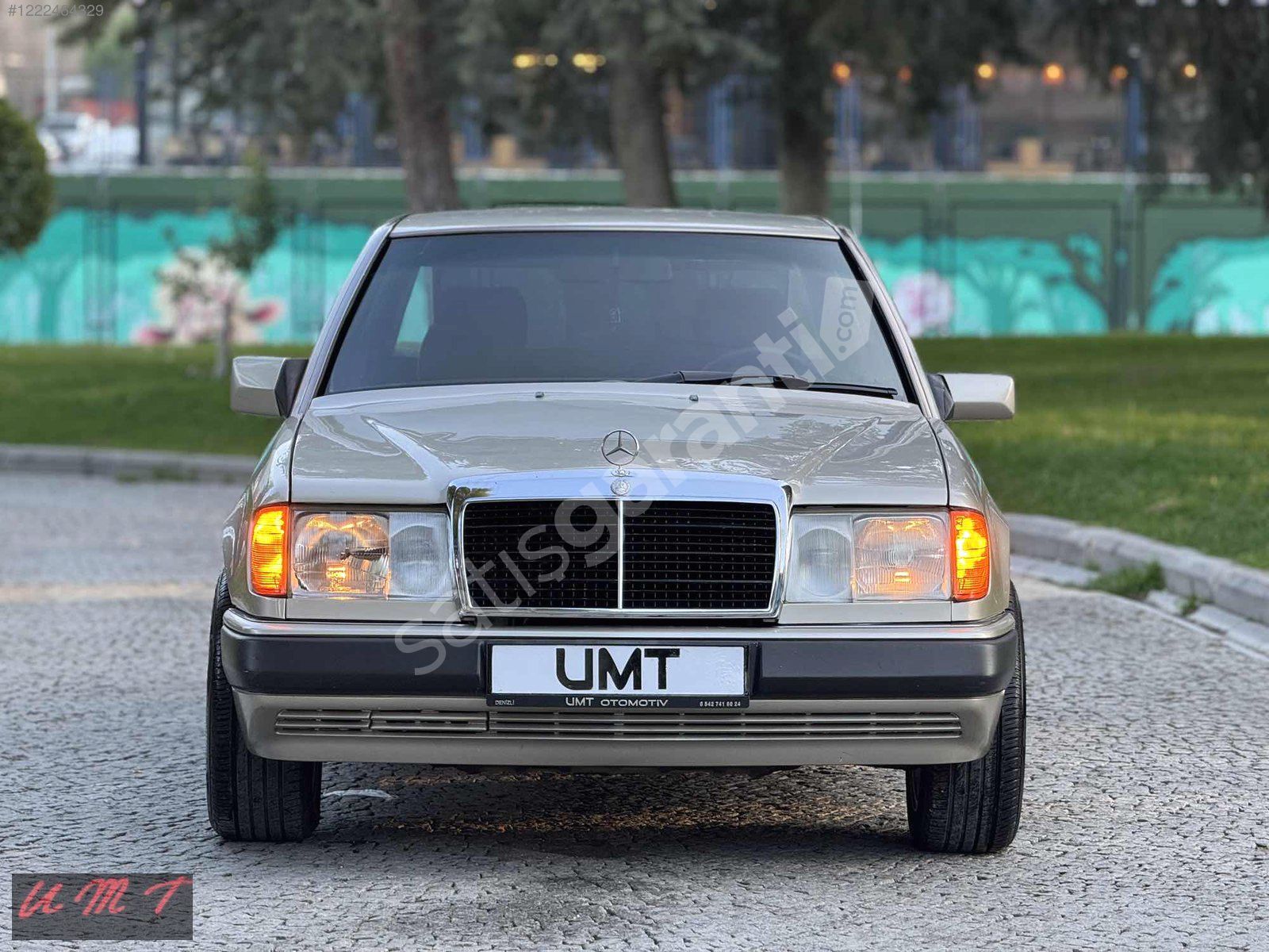1992 200 E *KLIMA *OTOMATİK VİTES *SIRALI LPG *EMSALİ YOK