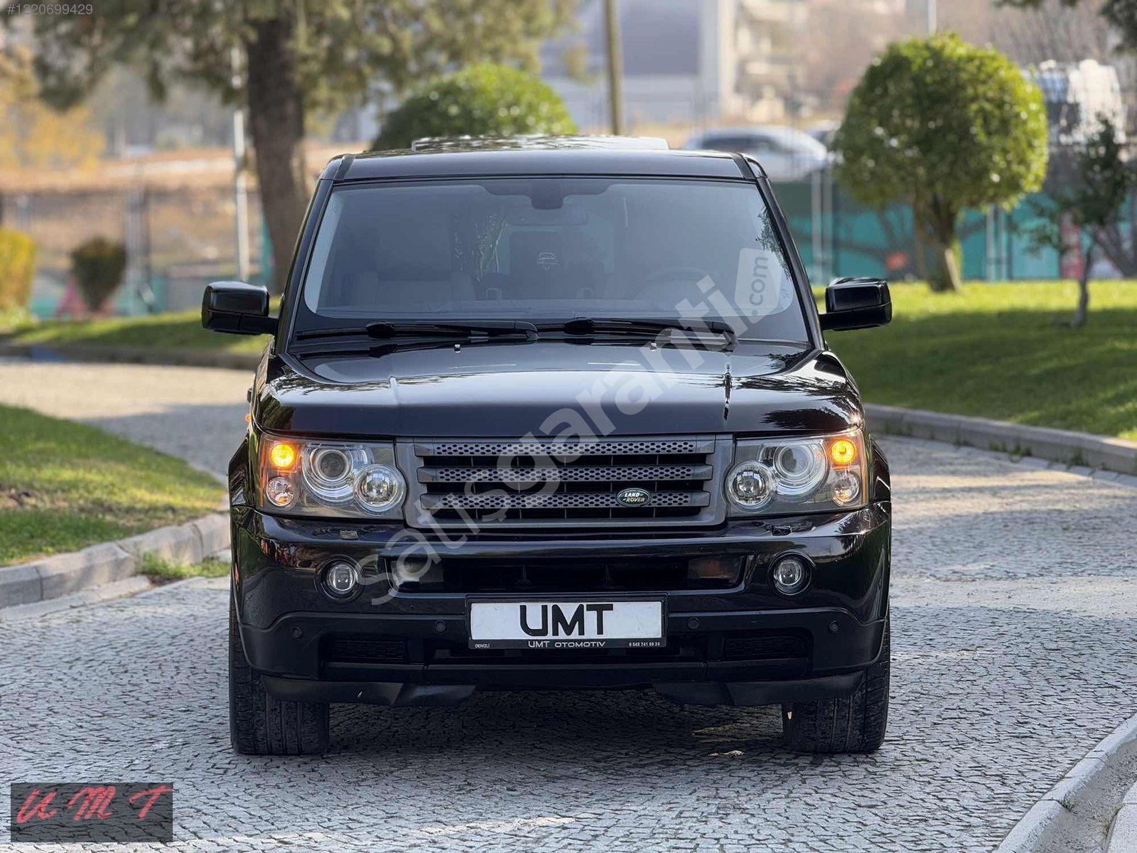 2009 RANGEROVER SPORT *272 BİN KM DE *EMSALSİZ TEMİZLİKTE