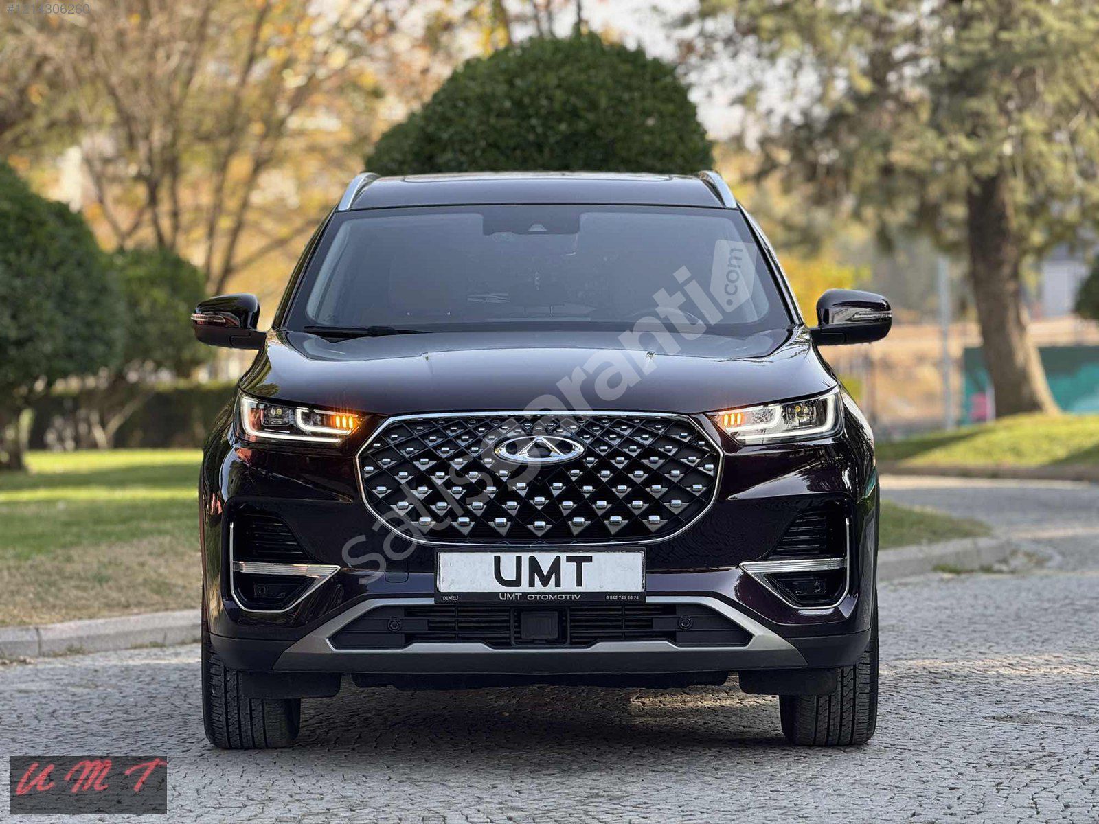 2023 MOR CHERY TİGGO 8 PRO EXCELLENT *SADECE 36 BİN KM DE