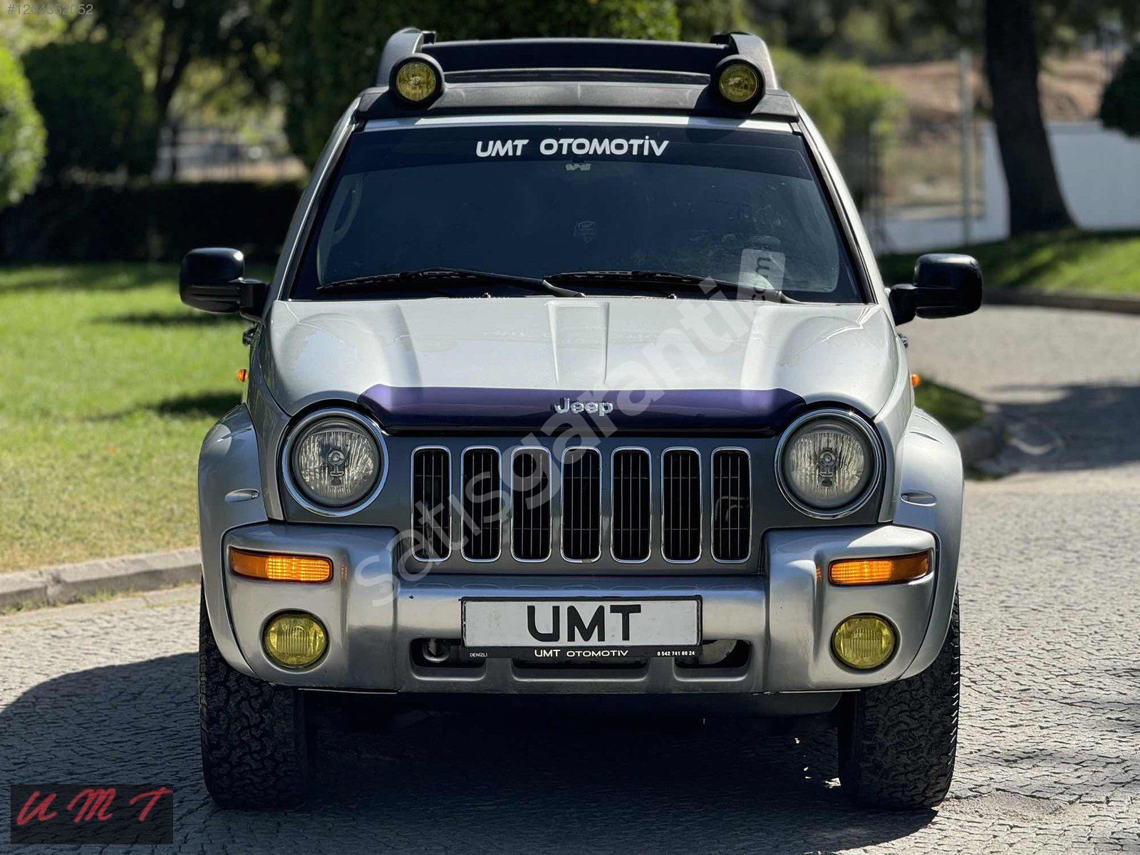 2003 JEEP CHEROKEE 3.7 RENEGADE *SUNROOF *FULL *ÖZEL SERİ