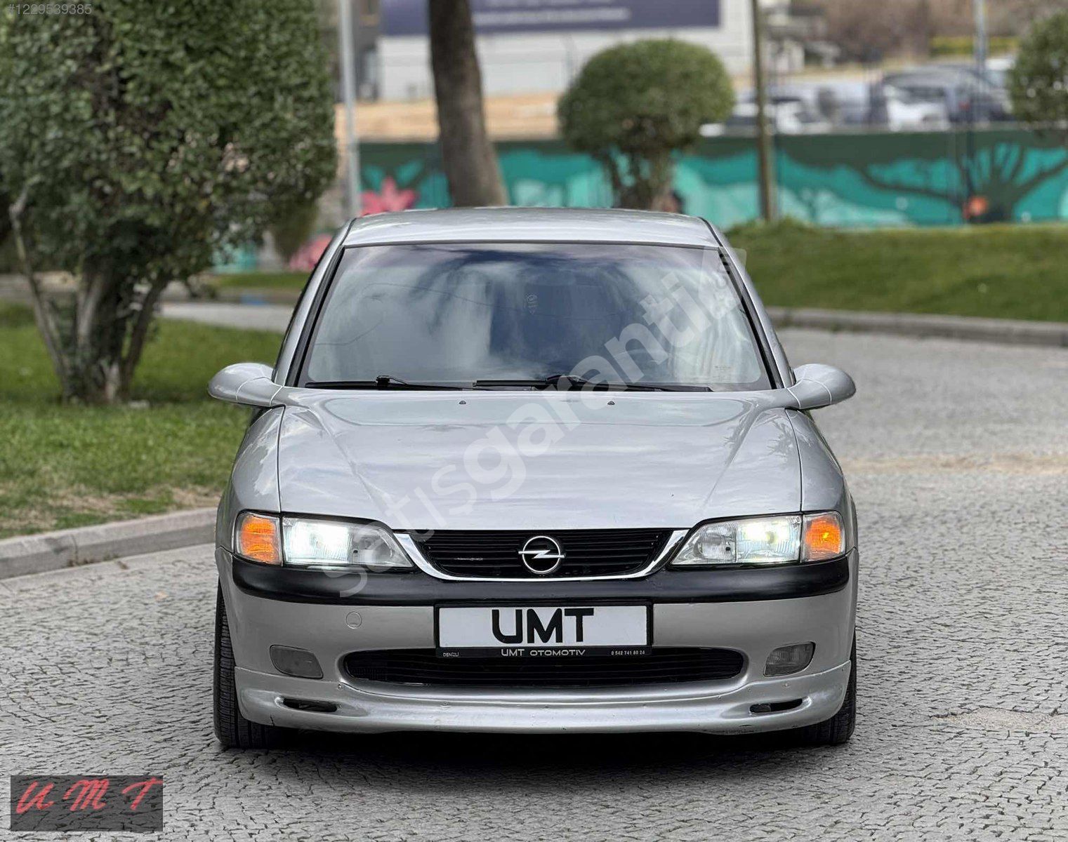 1996 OPEL VECTRA 2.0 CD *GÜMÜŞ GRİ *MASRAFSIZ *ÇOK TEMİZ *FULL