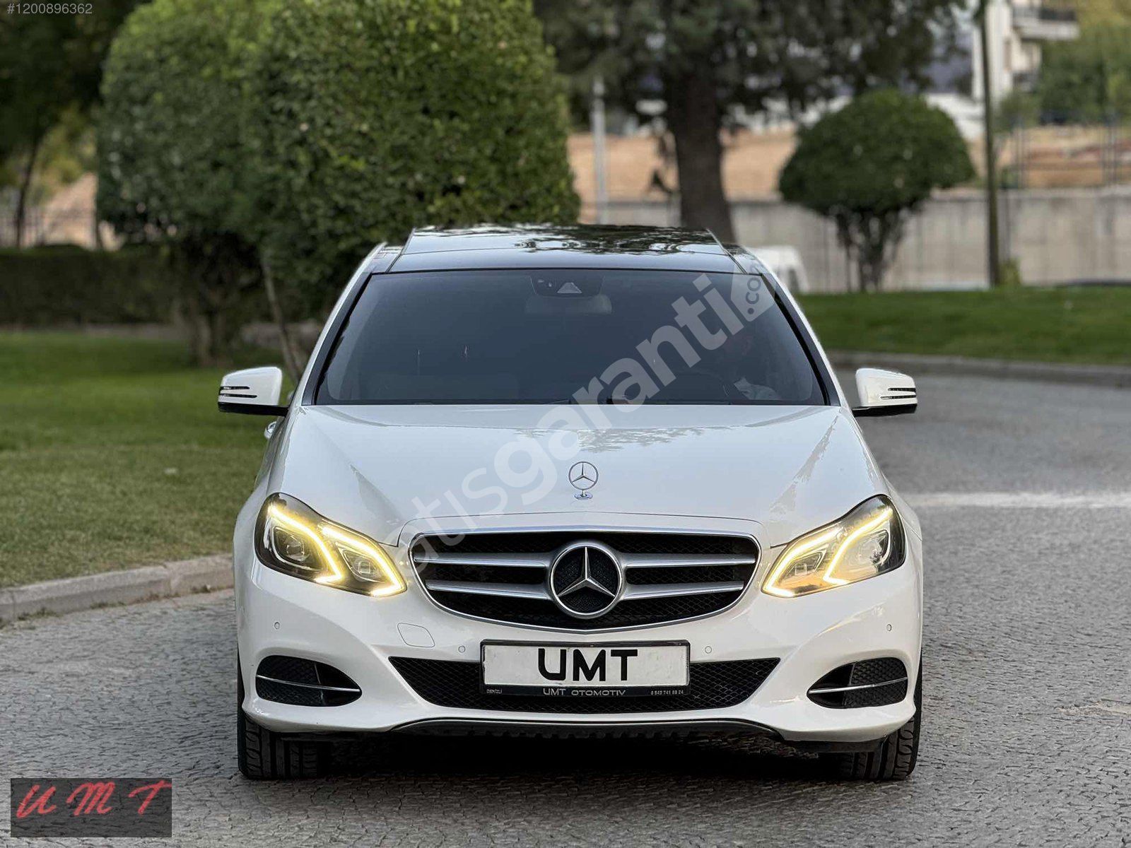 2014 BEYAZ E250 CDI BLUTEC 4MATIC *PREMIUM *ELK BGJ *FULL