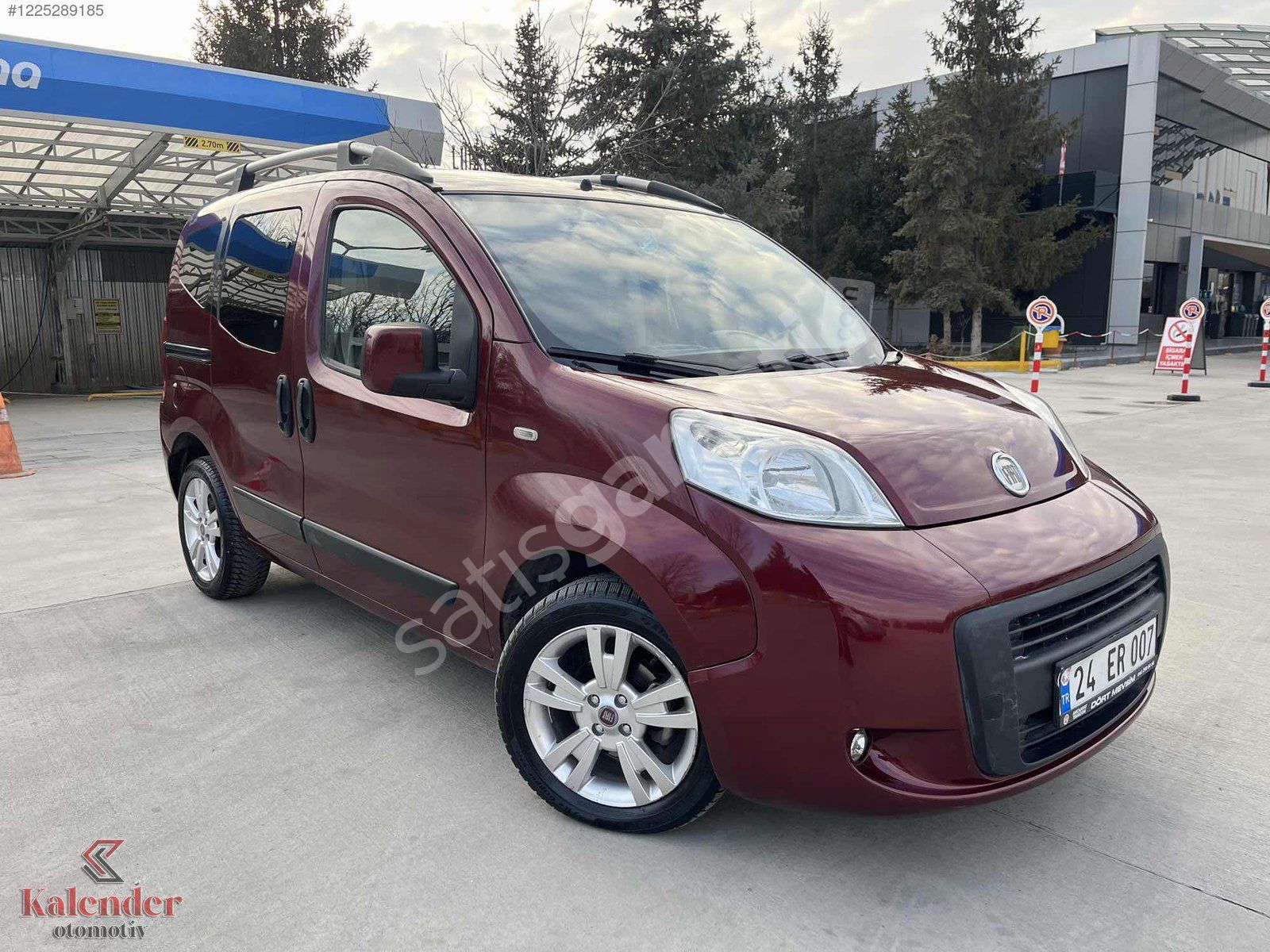 2012 MODEL İLK ELDEN 1.3 MULTİJET FİORİNO ORJINAL