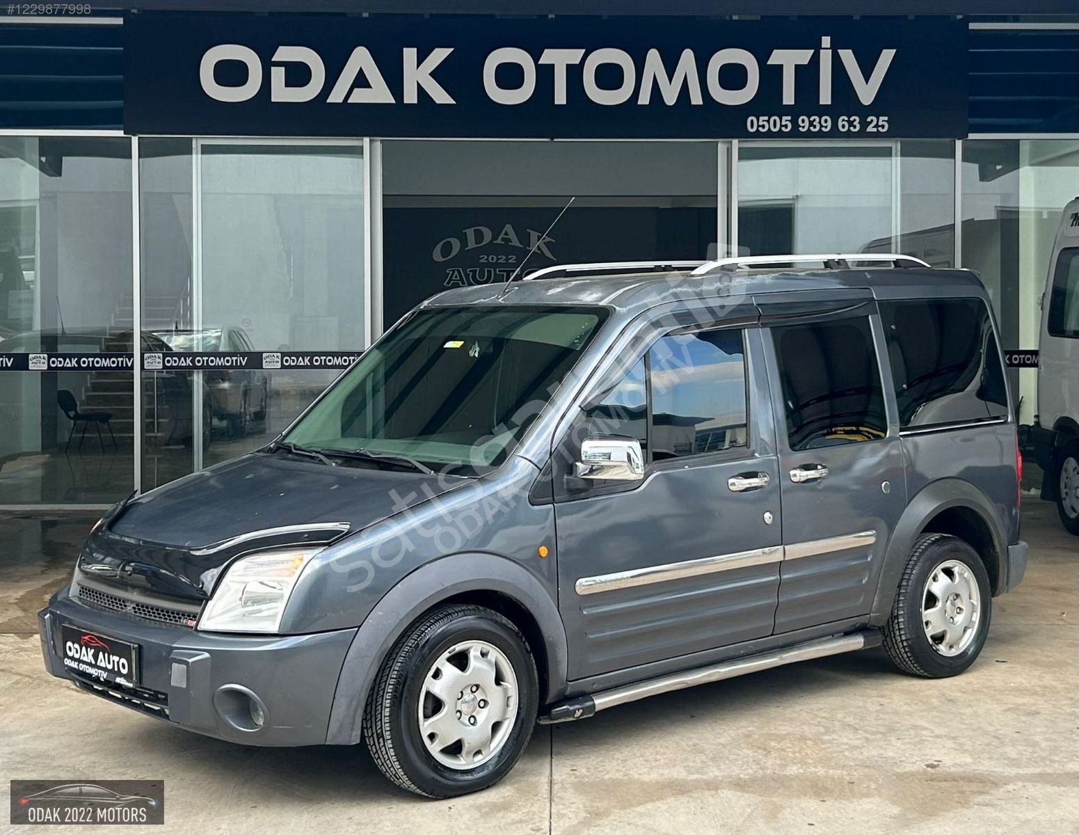 ODAK OTOMOTİV'DEN CONNECT 90LIK-KREDİ KARTINA TAKSİT İMKANIYLA