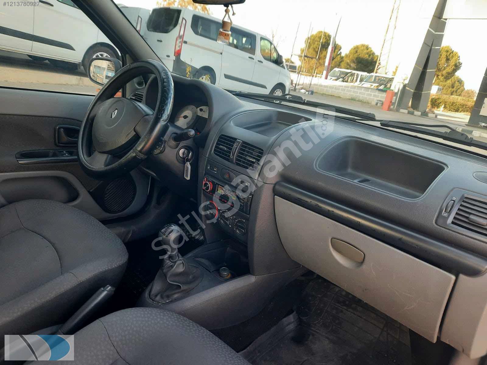 2008 Renault Symbol /// DİZEL /// Beyaz