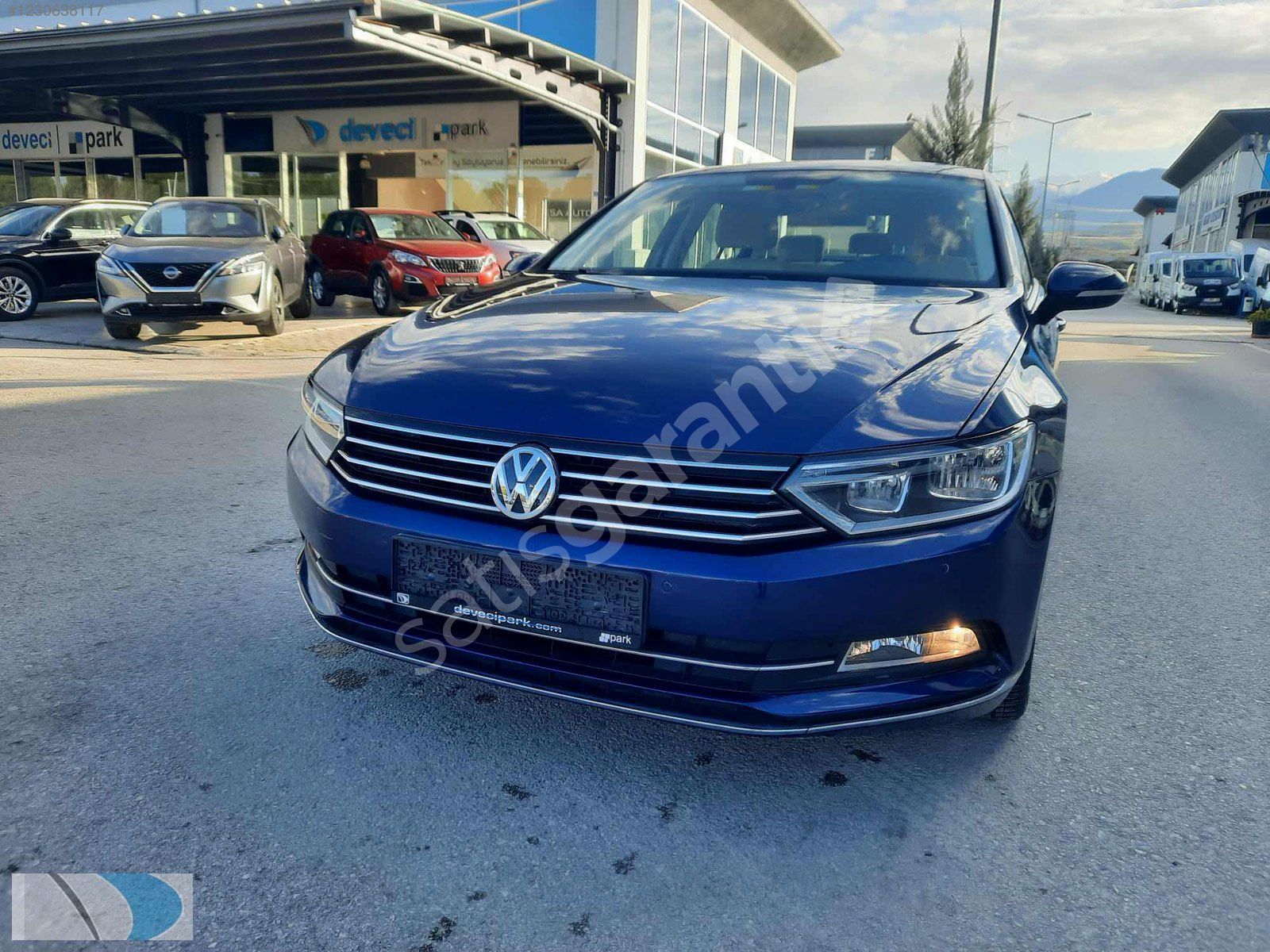 2018 vw Passat Tsi /// OTOMATİK /// Tablet Ekran