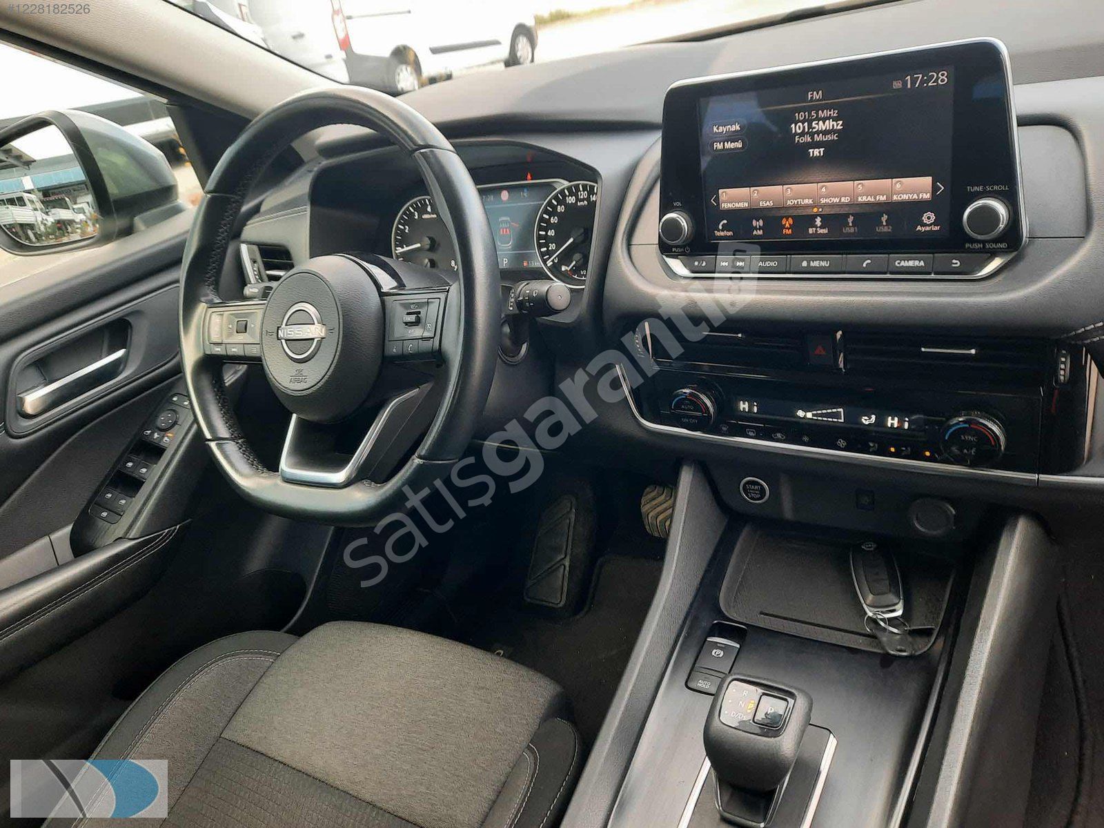 2022 yeni QASHQAİ///Otomatik/// 158 ps ///yetkili servis bakımlı