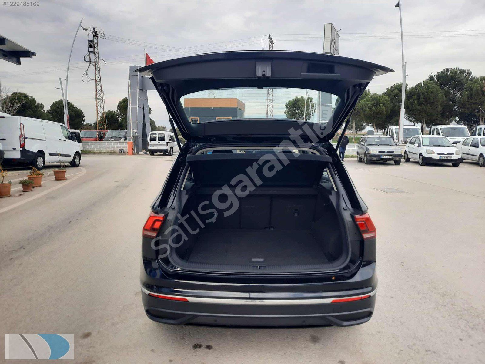 Sadece 50.000 km /// 2020 Vw yeni Tiguan /// OTOMATİK