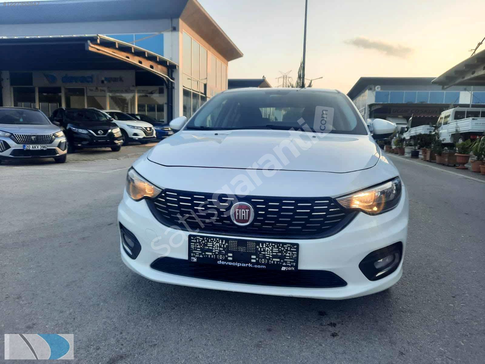 2020 Fiat Egea /// EASY STİL /// 6 ileri