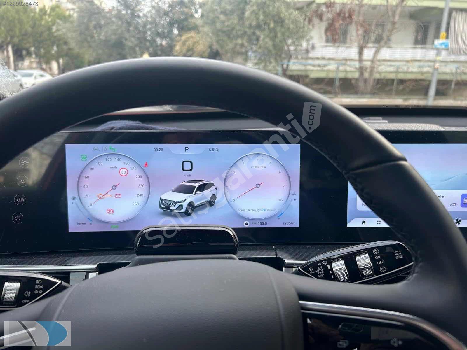 Sadece 7.000 km /// 2024 Tiggo 7 Pro Max /// hatasız