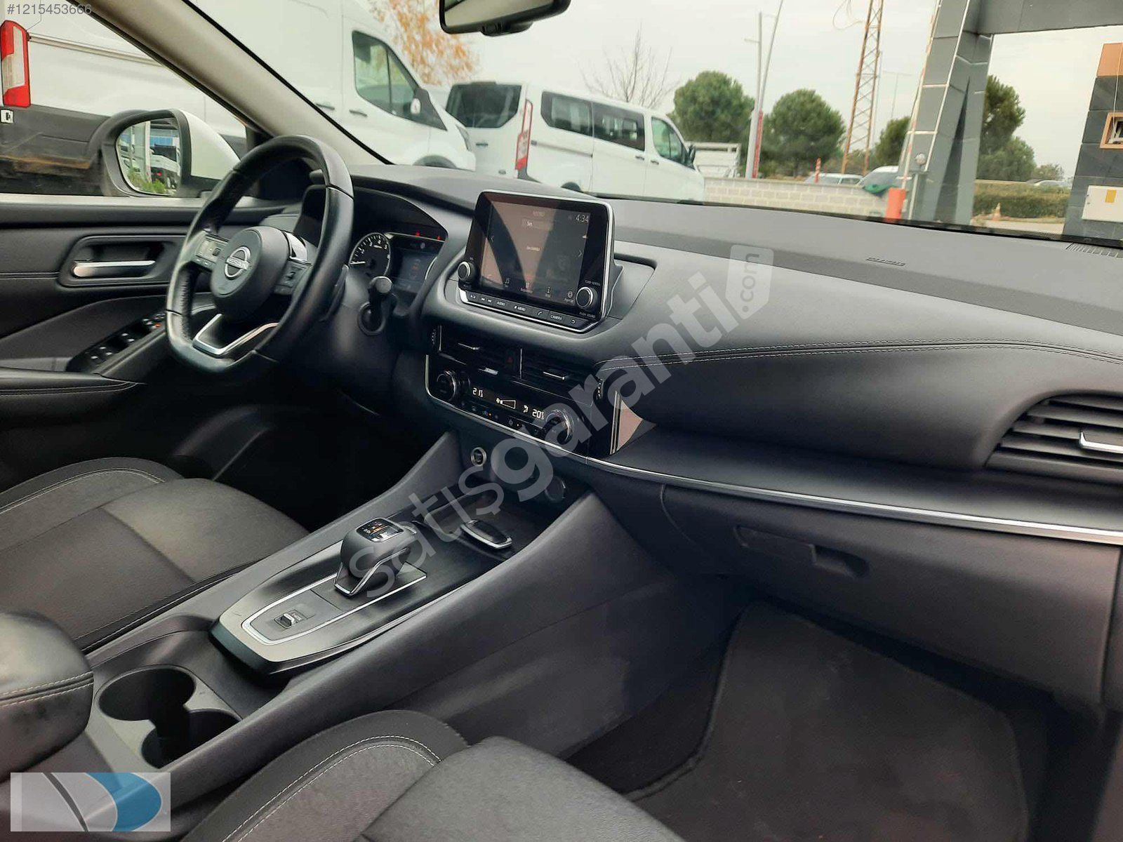 2022 yeni QASHQAİ /// OTOMATİK /// Design paket