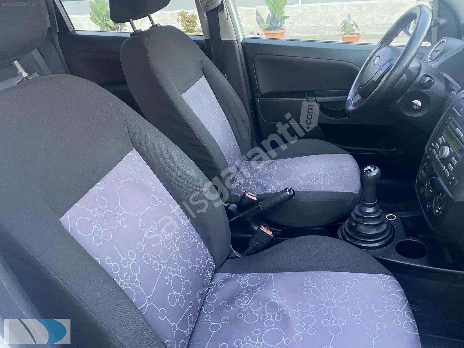 2007 Ford Fiesta /// Dizel /// Comfort