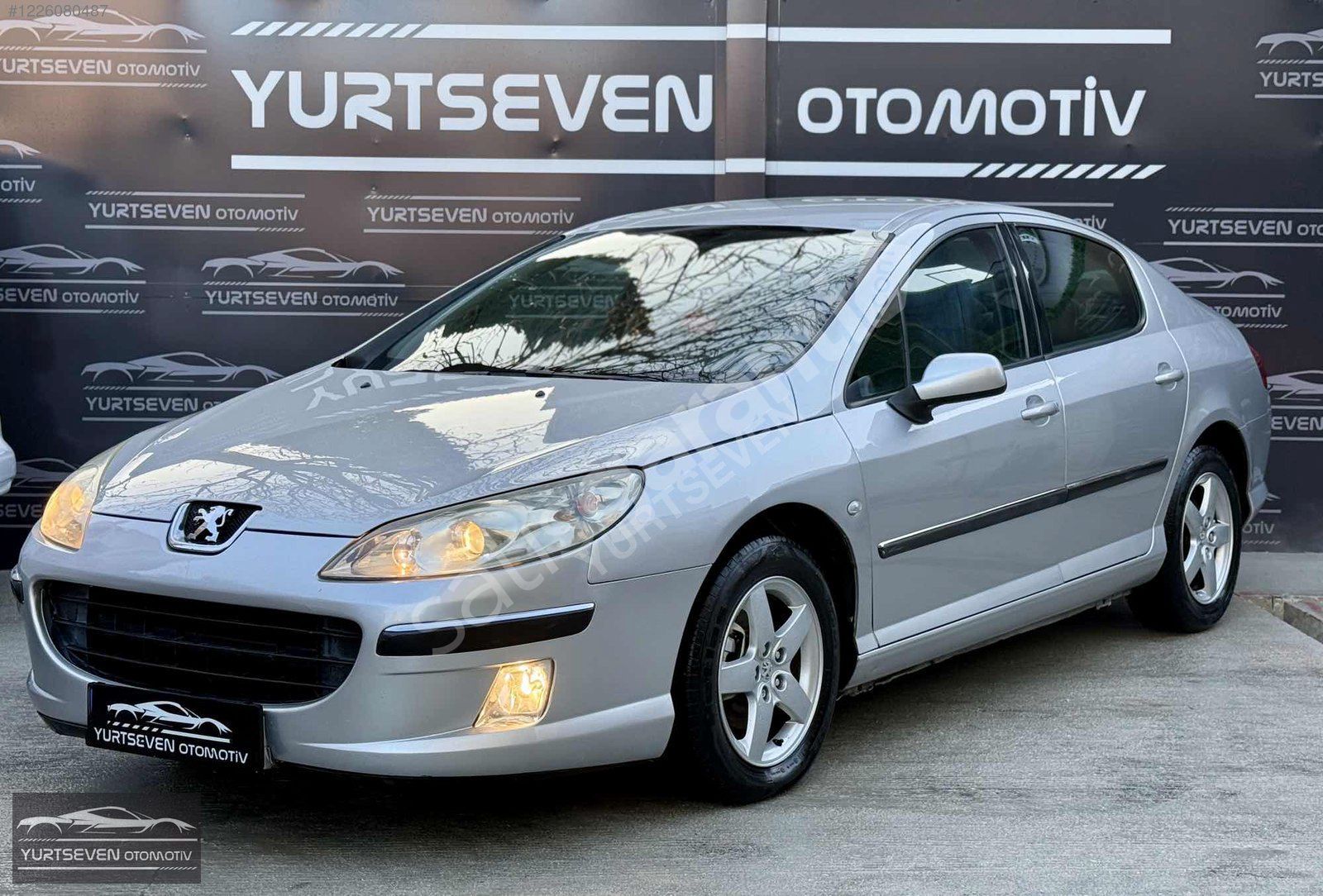 2006 EXECUTIVE 407 1.6 HDI SERVİS BAKIMLI 147.000 KM