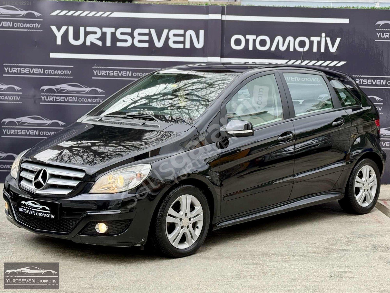 2008 MERSEDES CDI OTOMATİK DEĞİŞENSİZ