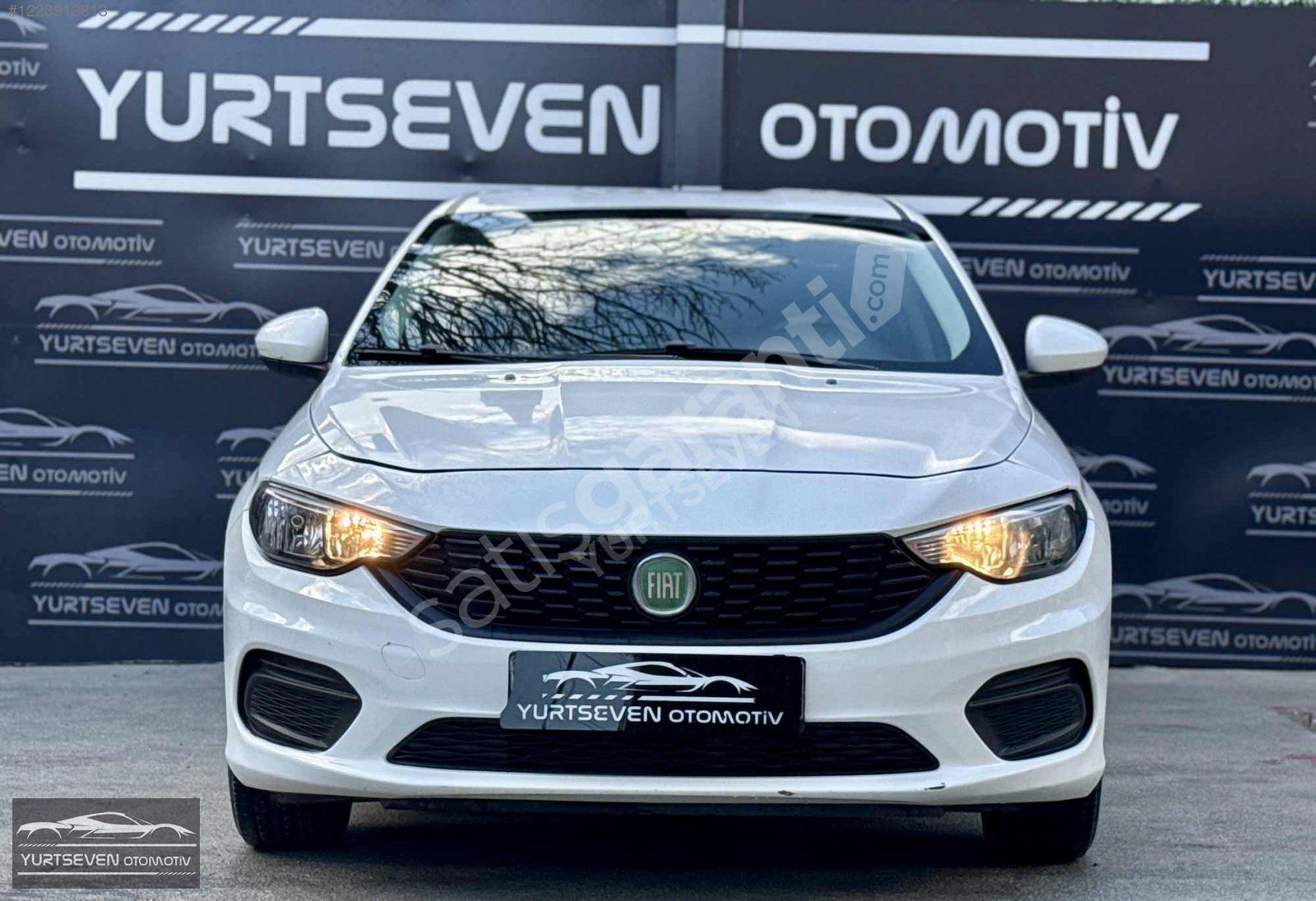 2020 FİAT EGEA 1.3 EASY SERVİS BAKIMLI 167.000 KM DEĞİŞENSİZ
