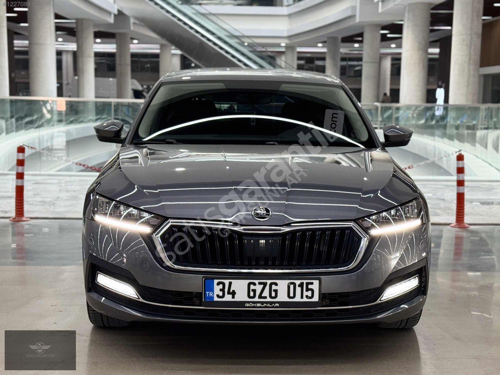 2023 SKODA OCTAVIA 1.0 E-TEC ELİTE DSG 17 JANT HATASIZ KUSURSUZ