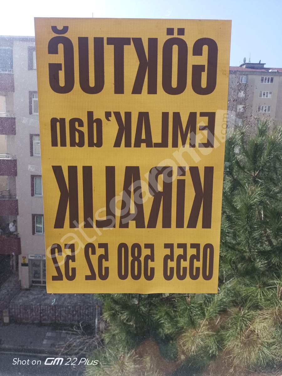 Ataşehir İçerenköy de Kiralik daire 2+1 Asansörlü iskanlı 