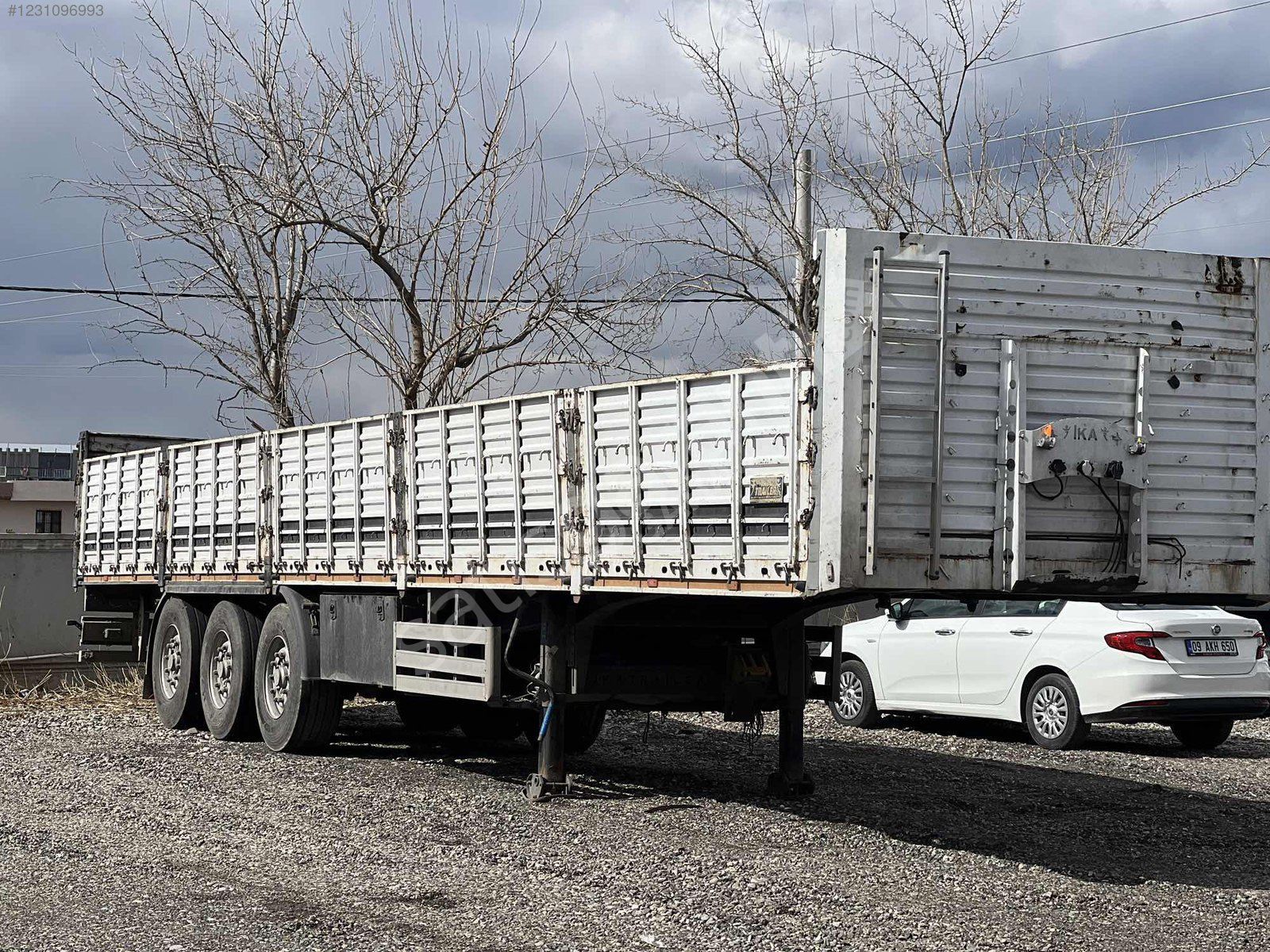 AY GARAJ'DAN 1360 İKA TREİLER 2020