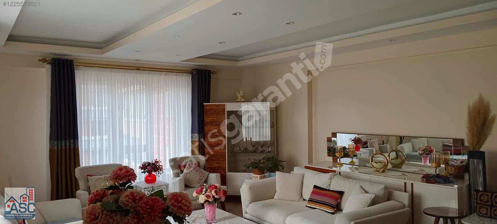 KILIÇARSLAN MAH. SATILIK 6+1 DAİRE