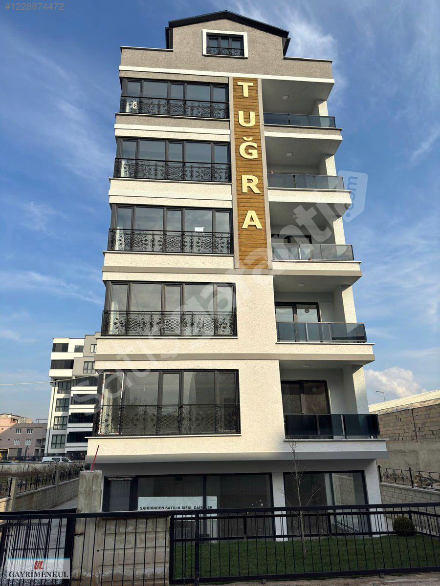 Bursa Osmangazi Alemdar mhde satılık sıfır daireler