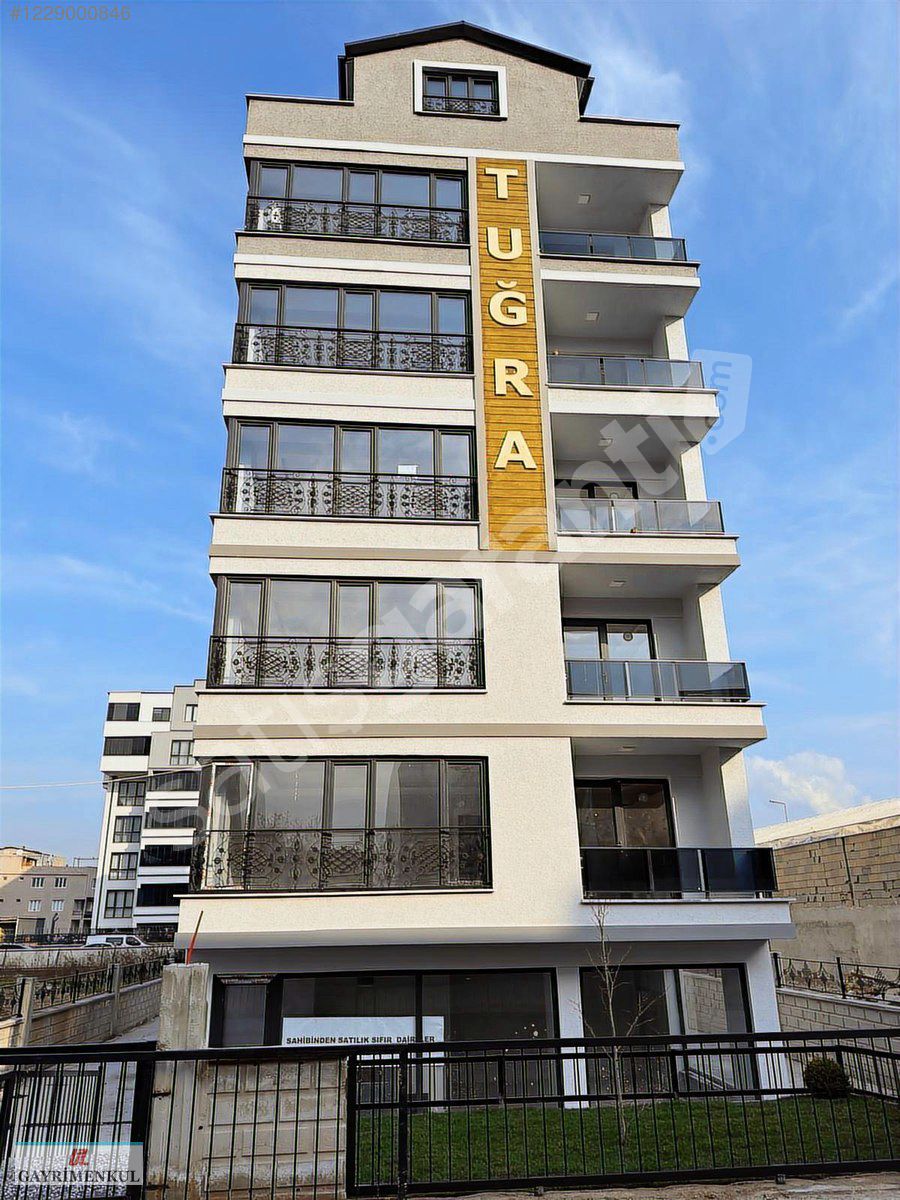 Bursa Osmangazi Alemdar mhde satılık sıfır dubleks daire