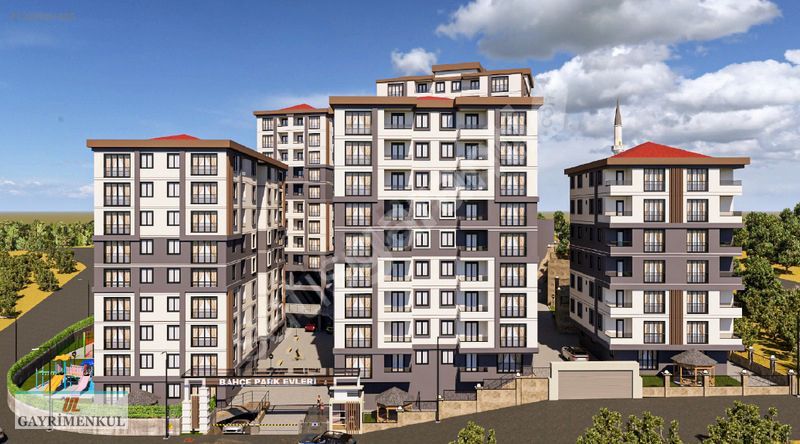 İstanbul Pendik Bahçepark Evleri'nde fırsat daire lansmana özel