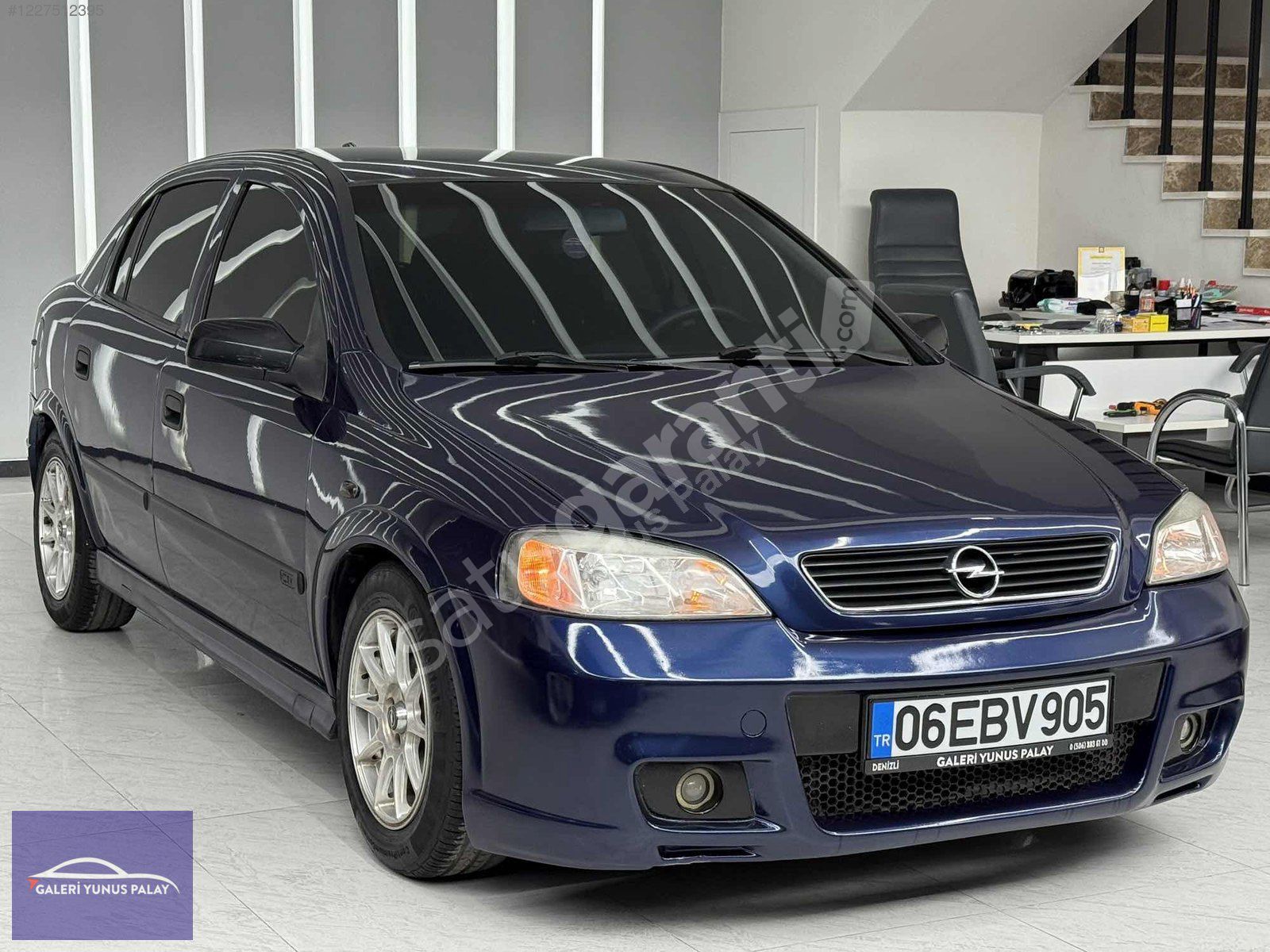 1999 OPEL ASTRA 1.6 16V CD/4 AIRBAG/ABS/KLİMA/ÇELİK JANT