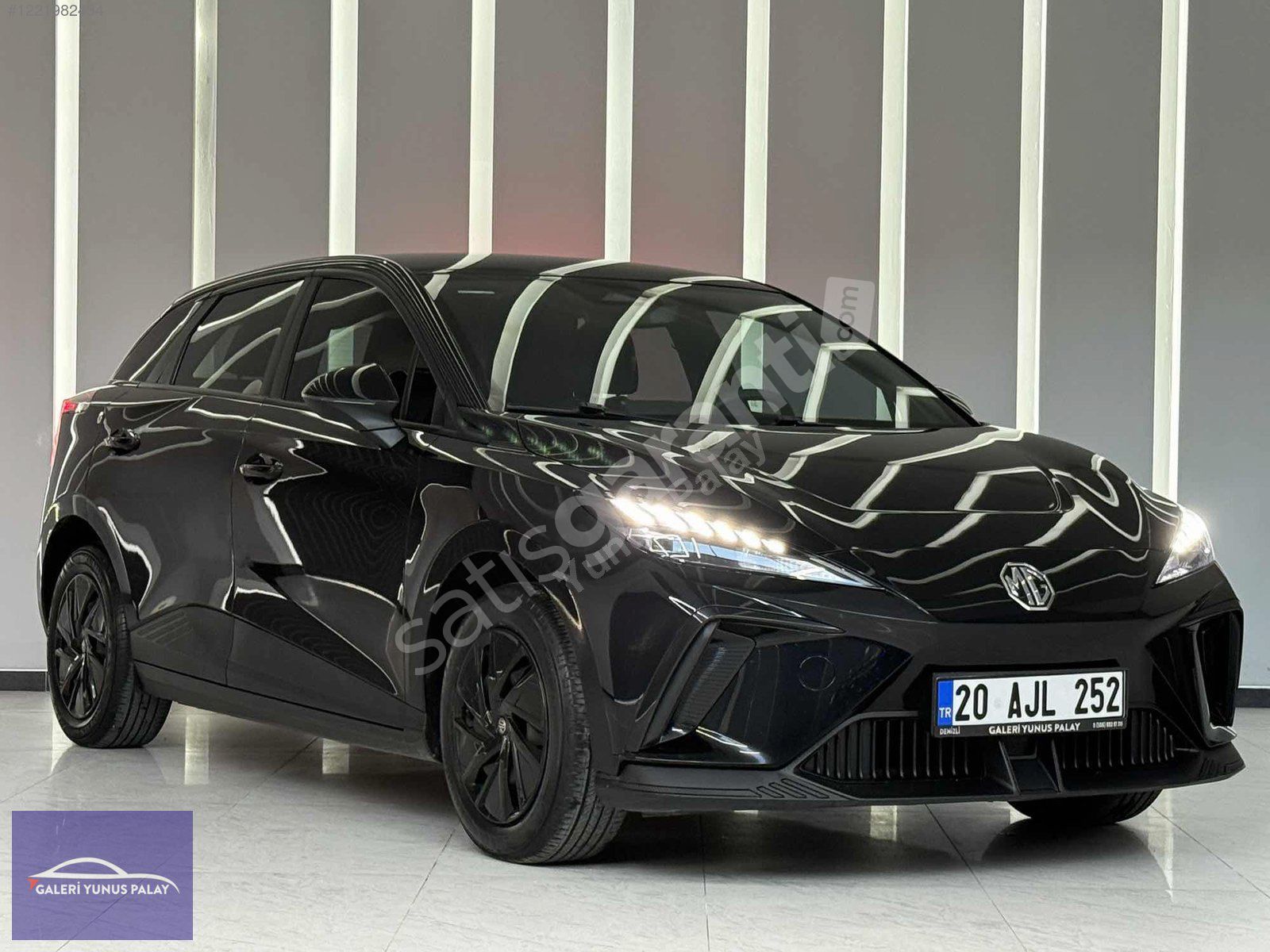 2023 MG4 COMFORT 170 HP/100% ELEKTRİKLİ/KEYLESS/25.000KM/BOYASIZ