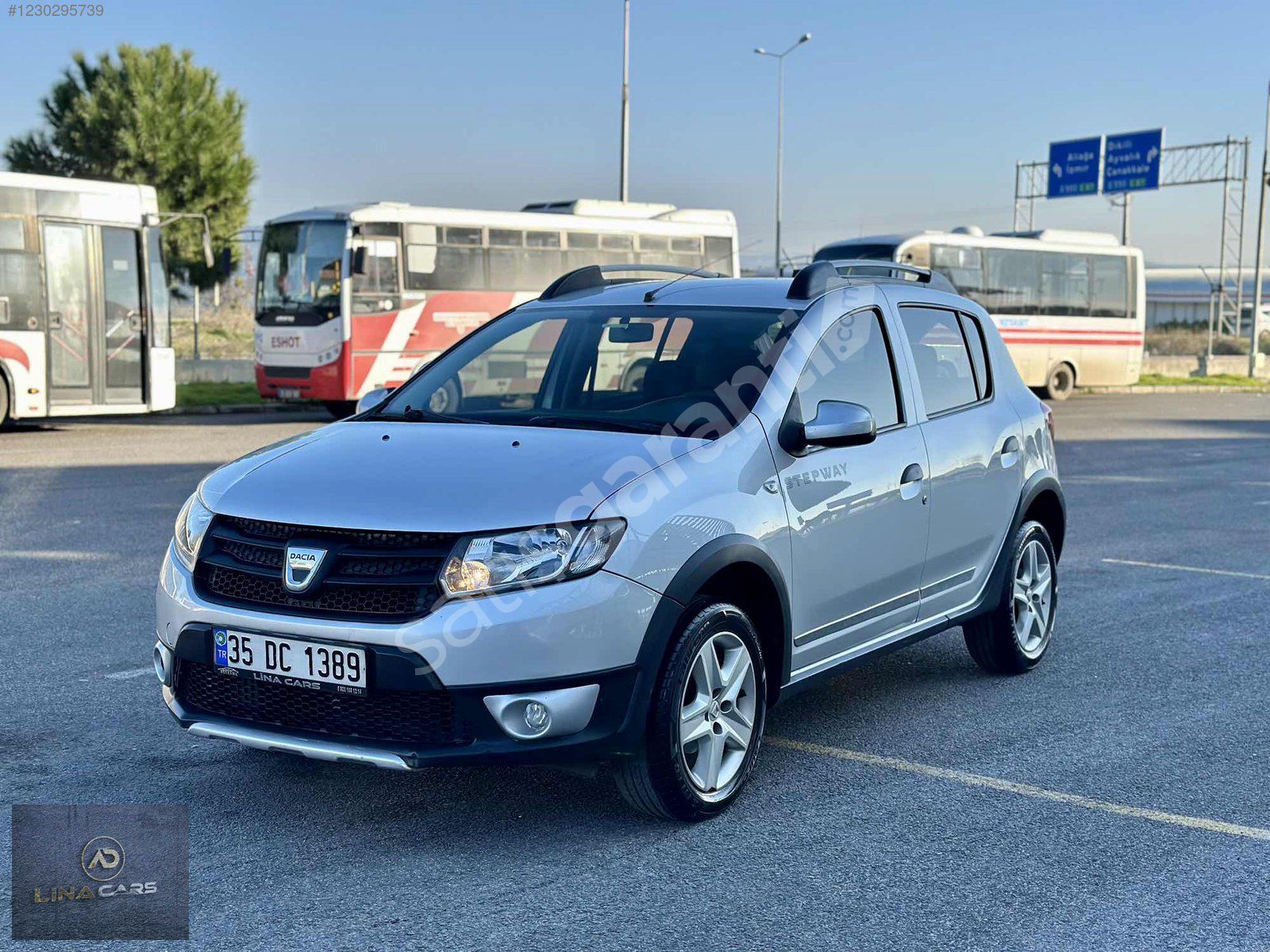 "LİNA CARS" HATASIZ BOYASIZ DEĞİŞENSİZ