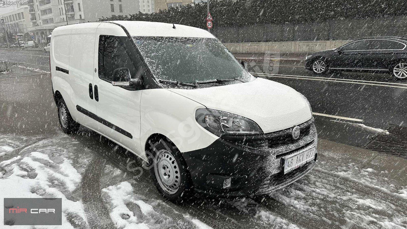 MİR CAR'dan 2023 1.6m.jet maxı Frıgo sıfır