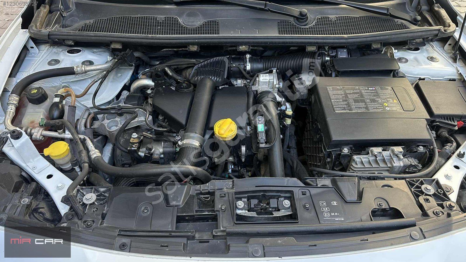 MİR CAR'dan 2016 1.5 dcı RENAULT FLUENCE TOUCH