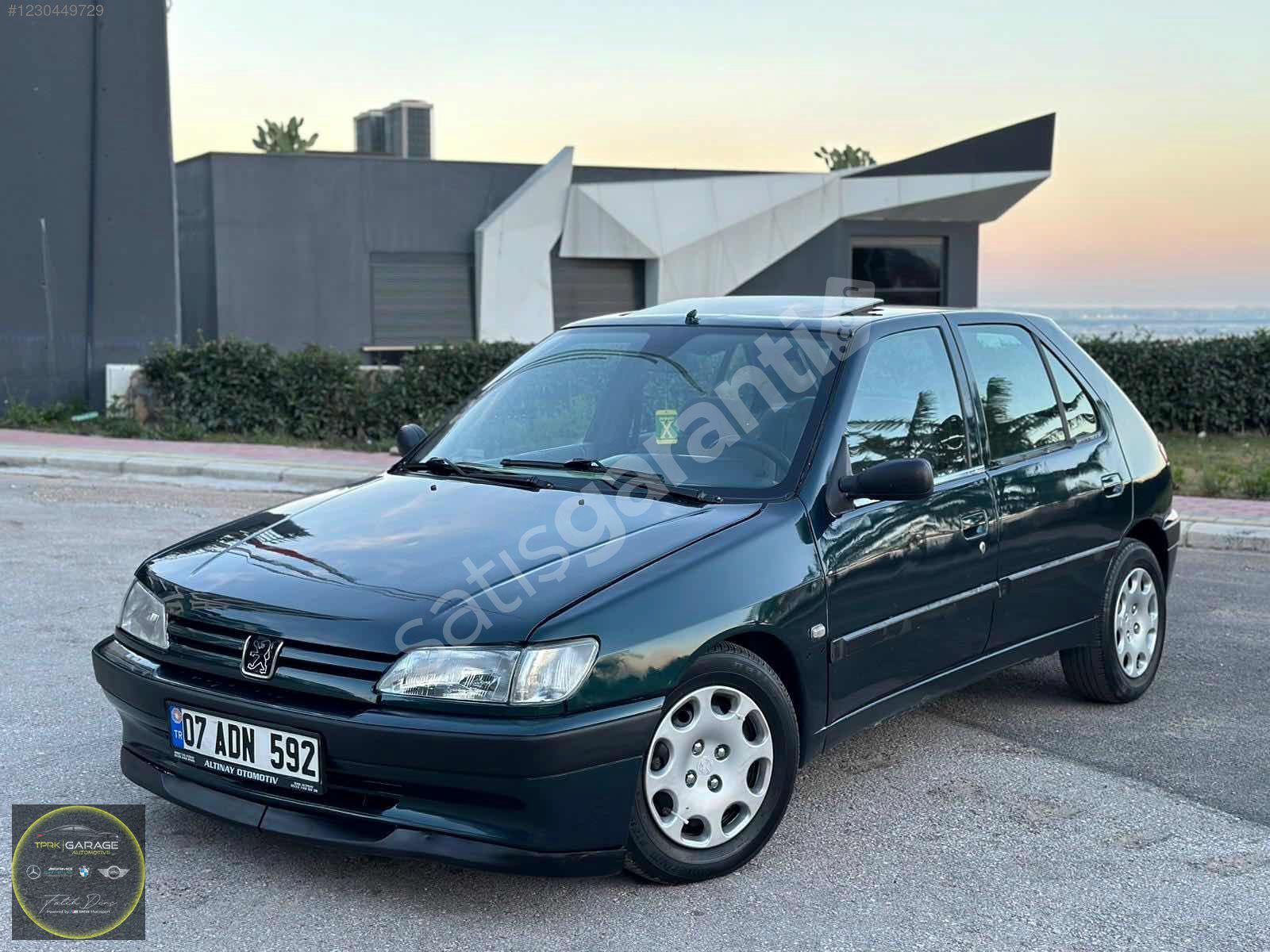 Aldım diene Bu fiyata araba yok