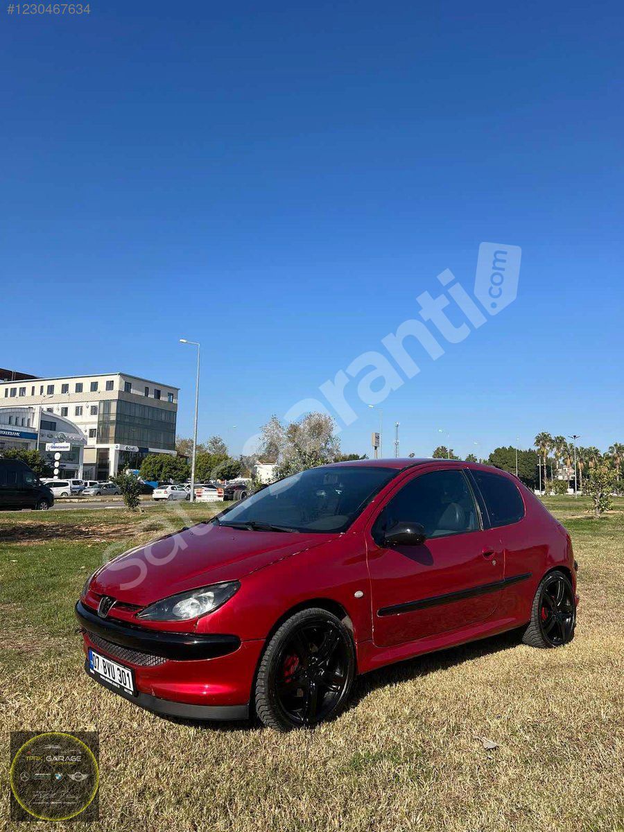 Otoban faresi GTI