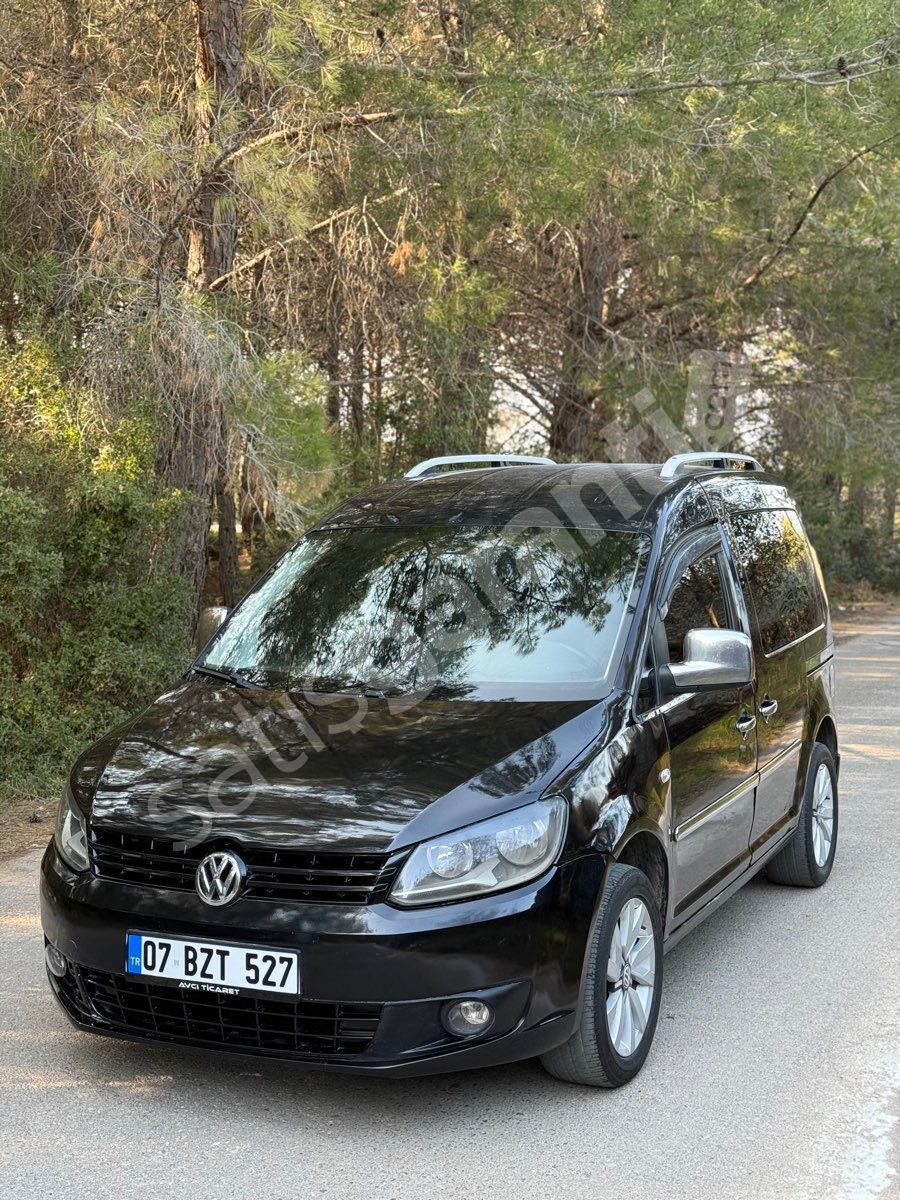Antalyanın siyah incisi