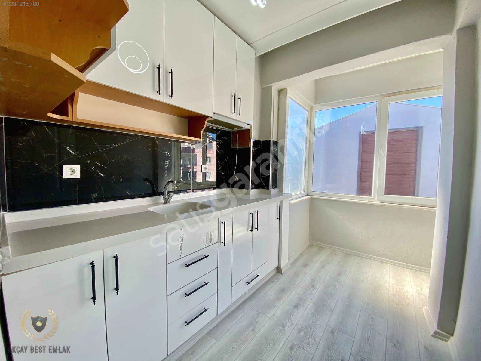 ⫸ AKÇAY BEST EMLAKTAN ⫷ UYGUN FİYATLI MASRAFSIZ 2+1 LÜKS DAİRE