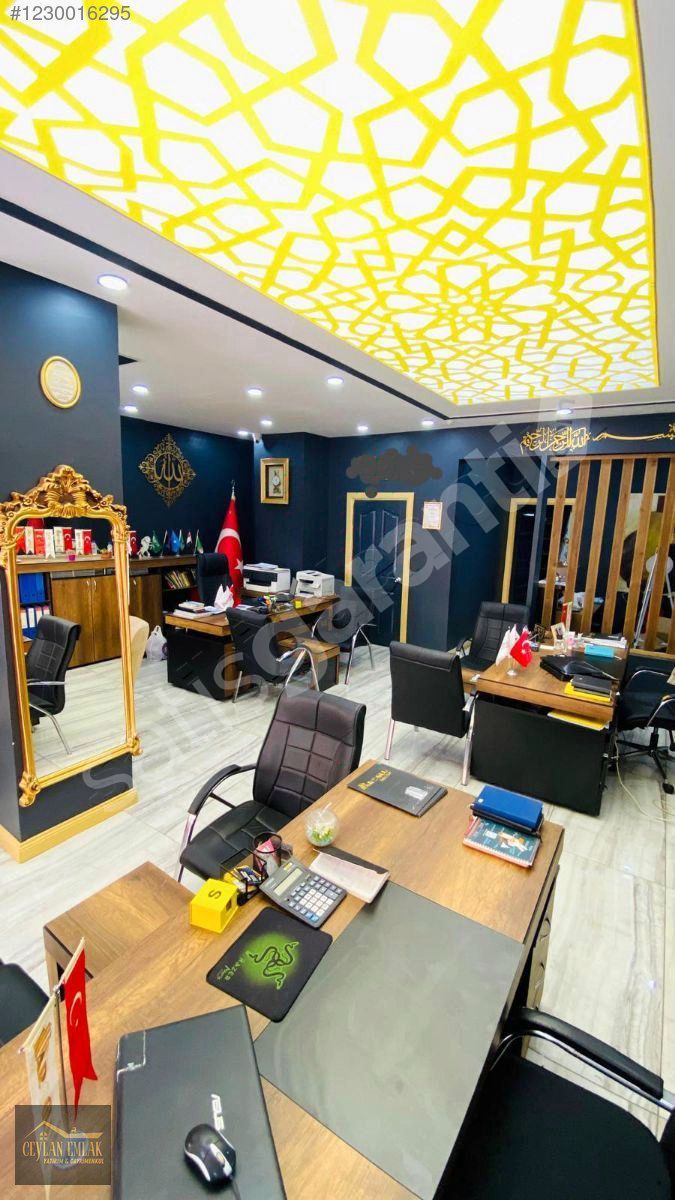 ŞİRİNEVLER MEYDANDA DEVREN KİRALIK EMLAK OFİSİ